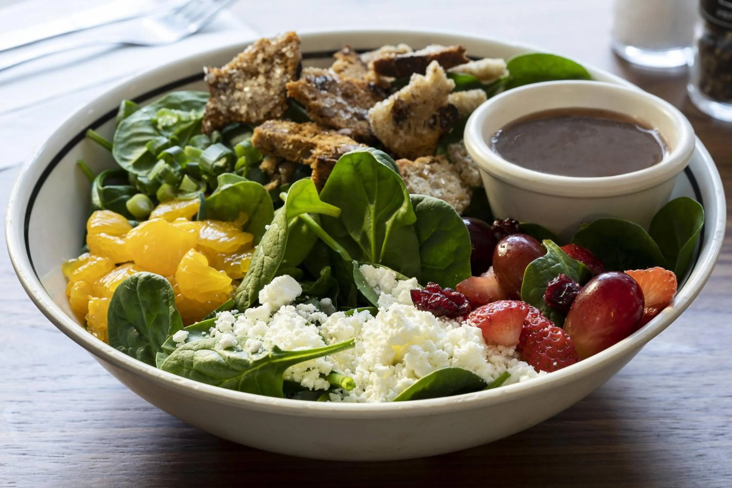 Restaurant/places to eat in Courtyard Fort Worth Downtown/Blackstone