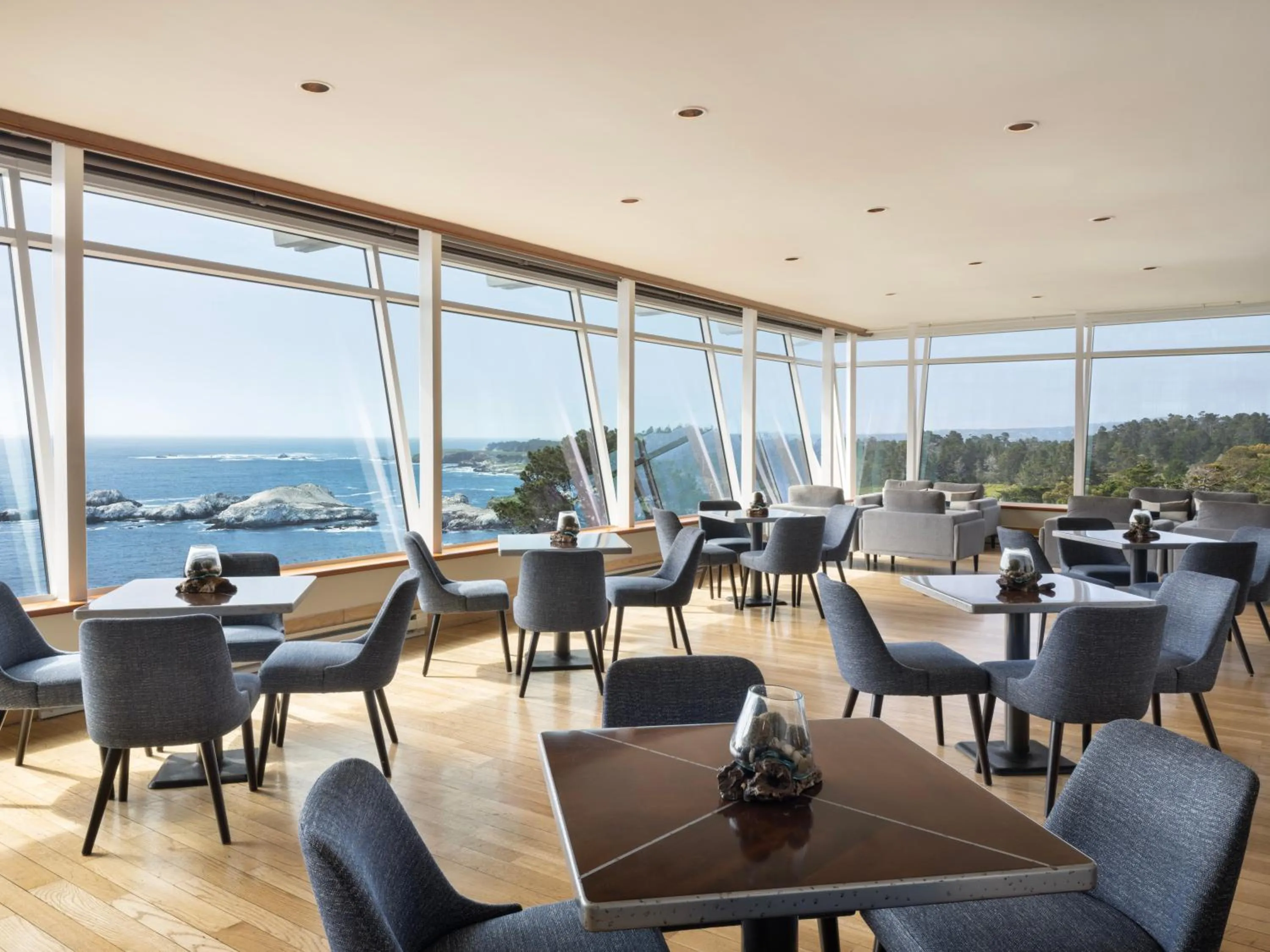 Restaurant/places to eat in Hyatt Carmel Highlands