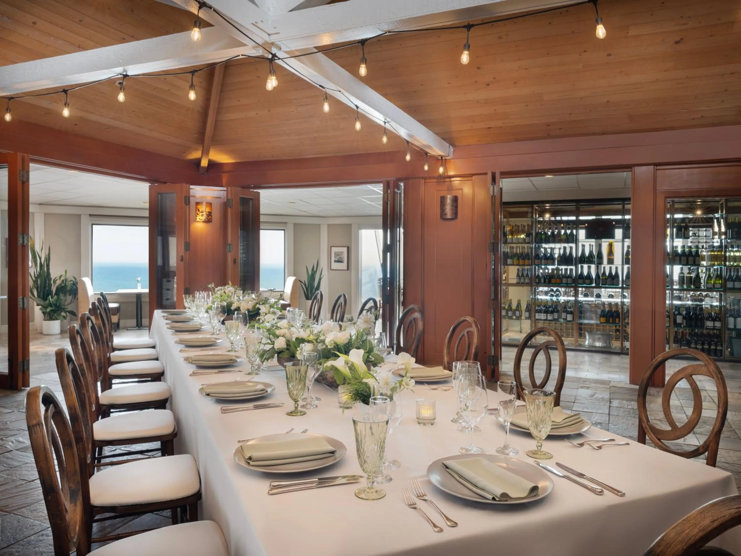 Banquet/Function facilities in Hyatt Carmel Highlands