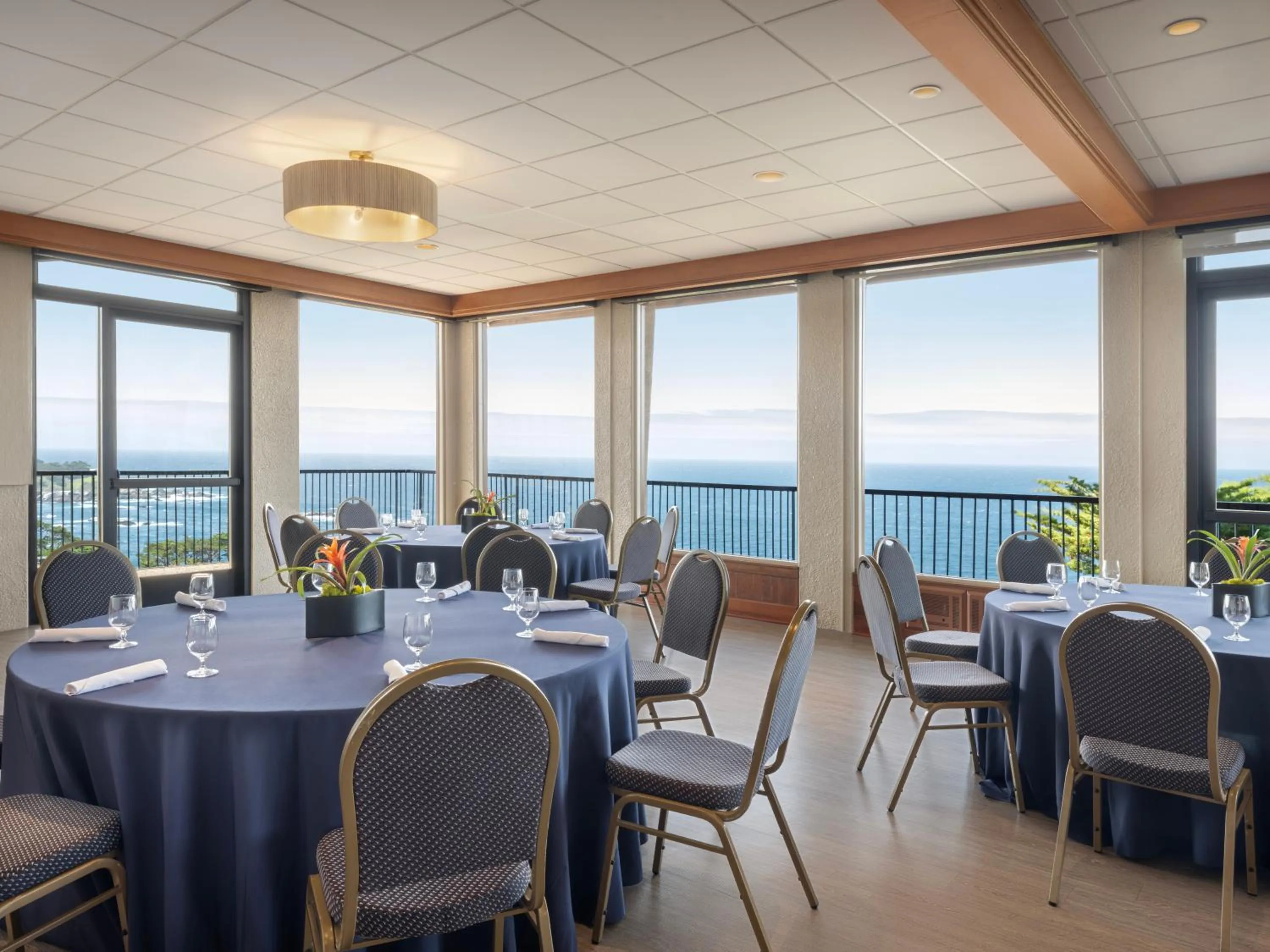 Meeting/conference room in Hyatt Carmel Highlands