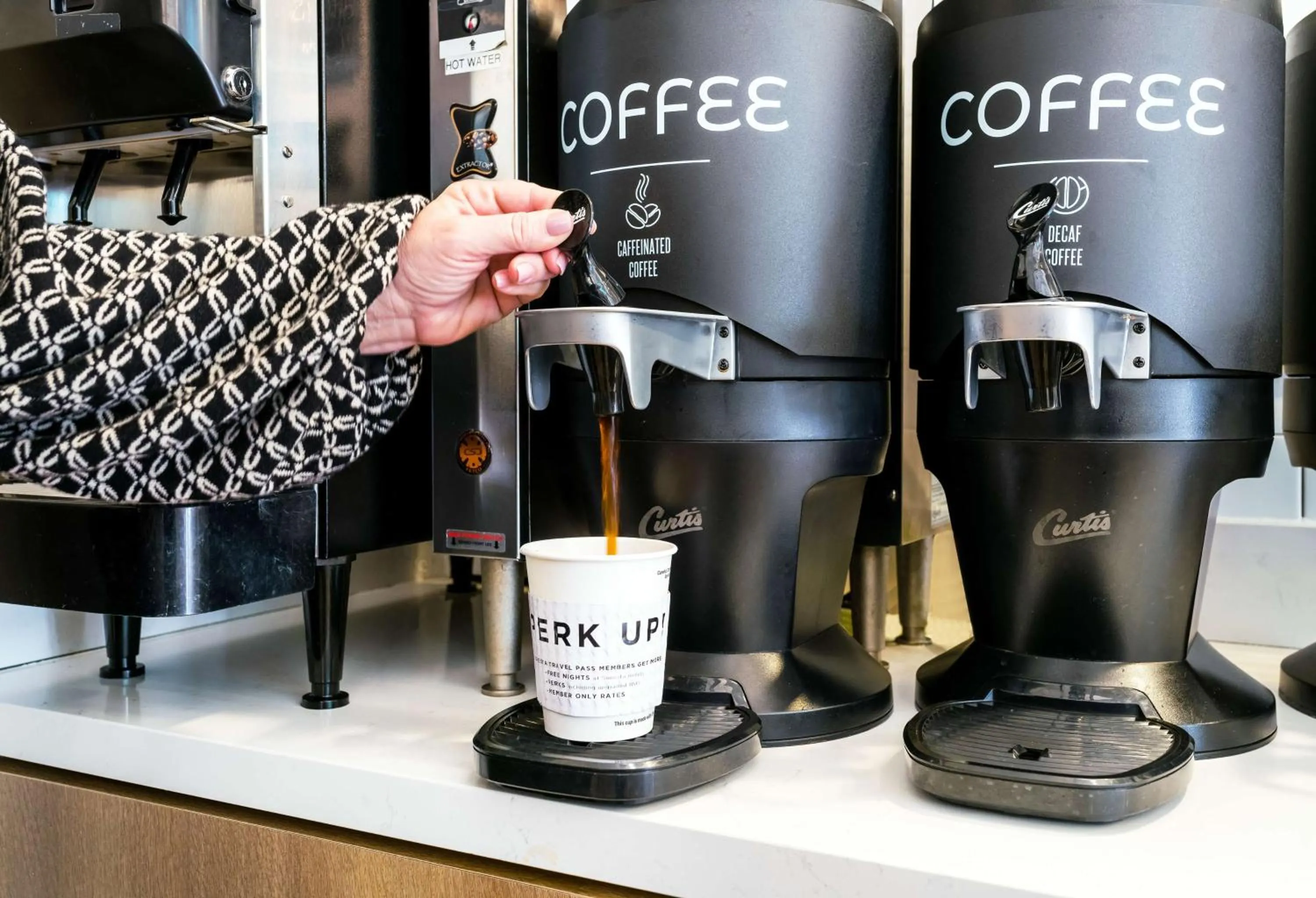 Breakfast in Sonesta ES Suites Fort Worth Fossil Creek