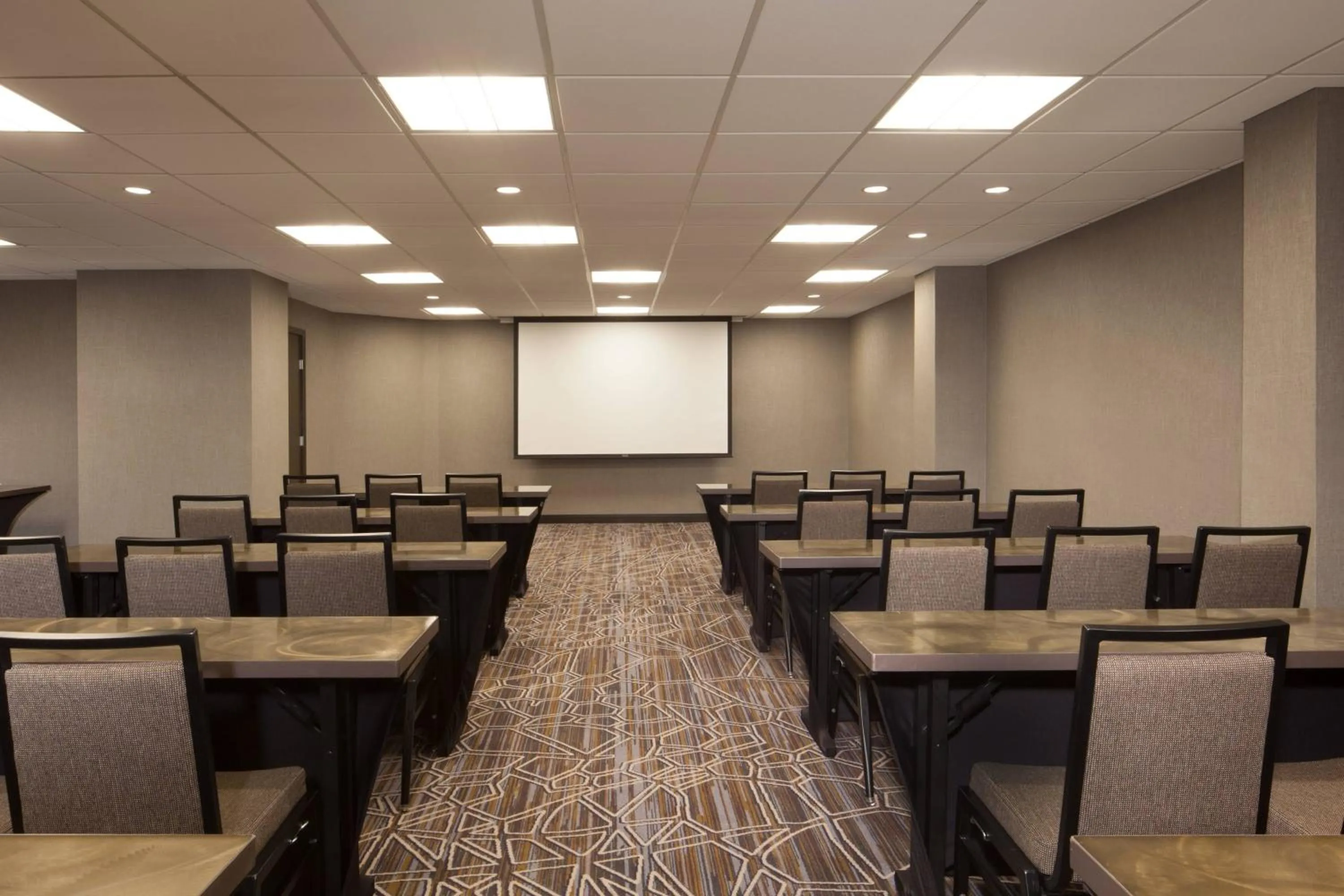 Meeting/conference room in Dallas/Fort Worth Airport Marriott