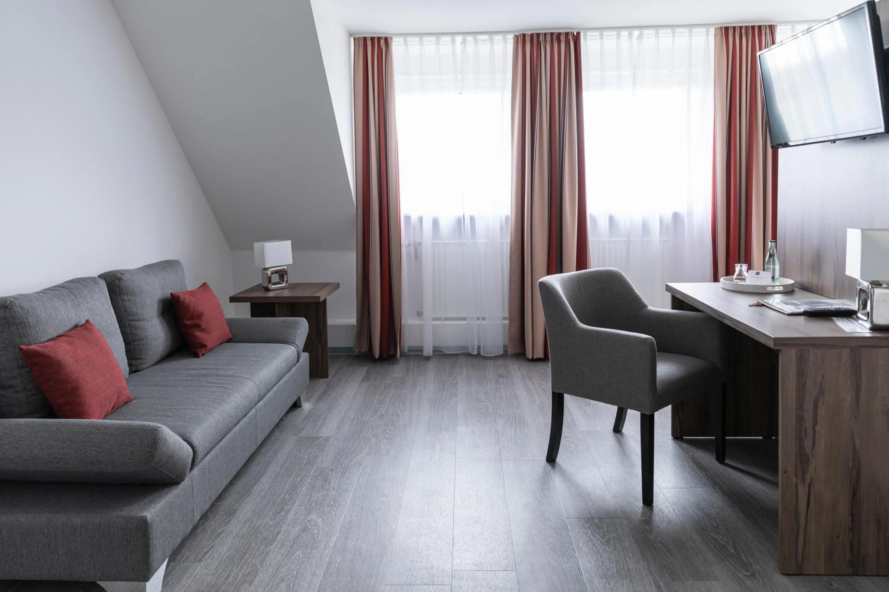 TV and multimedia in Hotel Grosse Klus