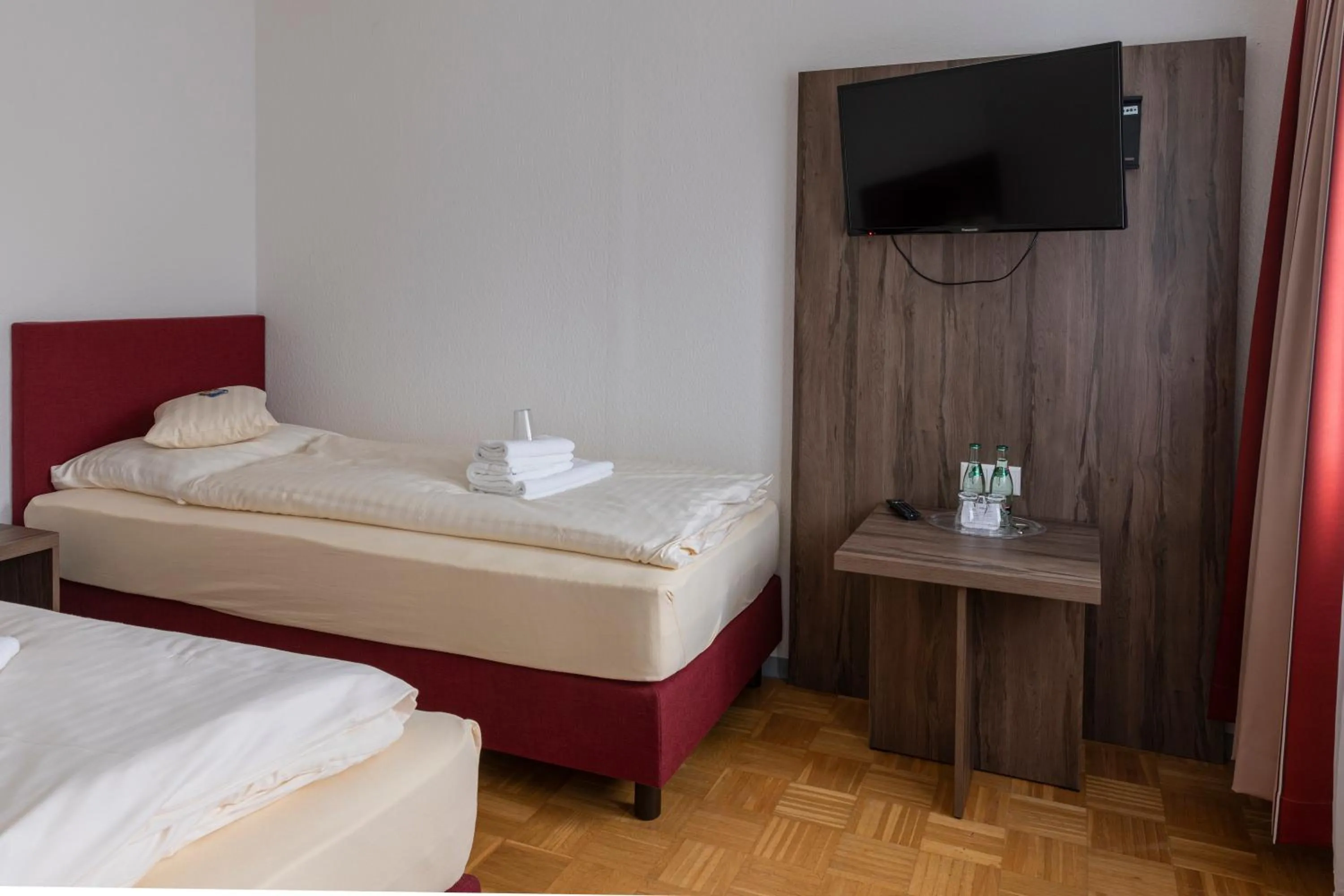 Family, Bed in Hotel Grosse Klus