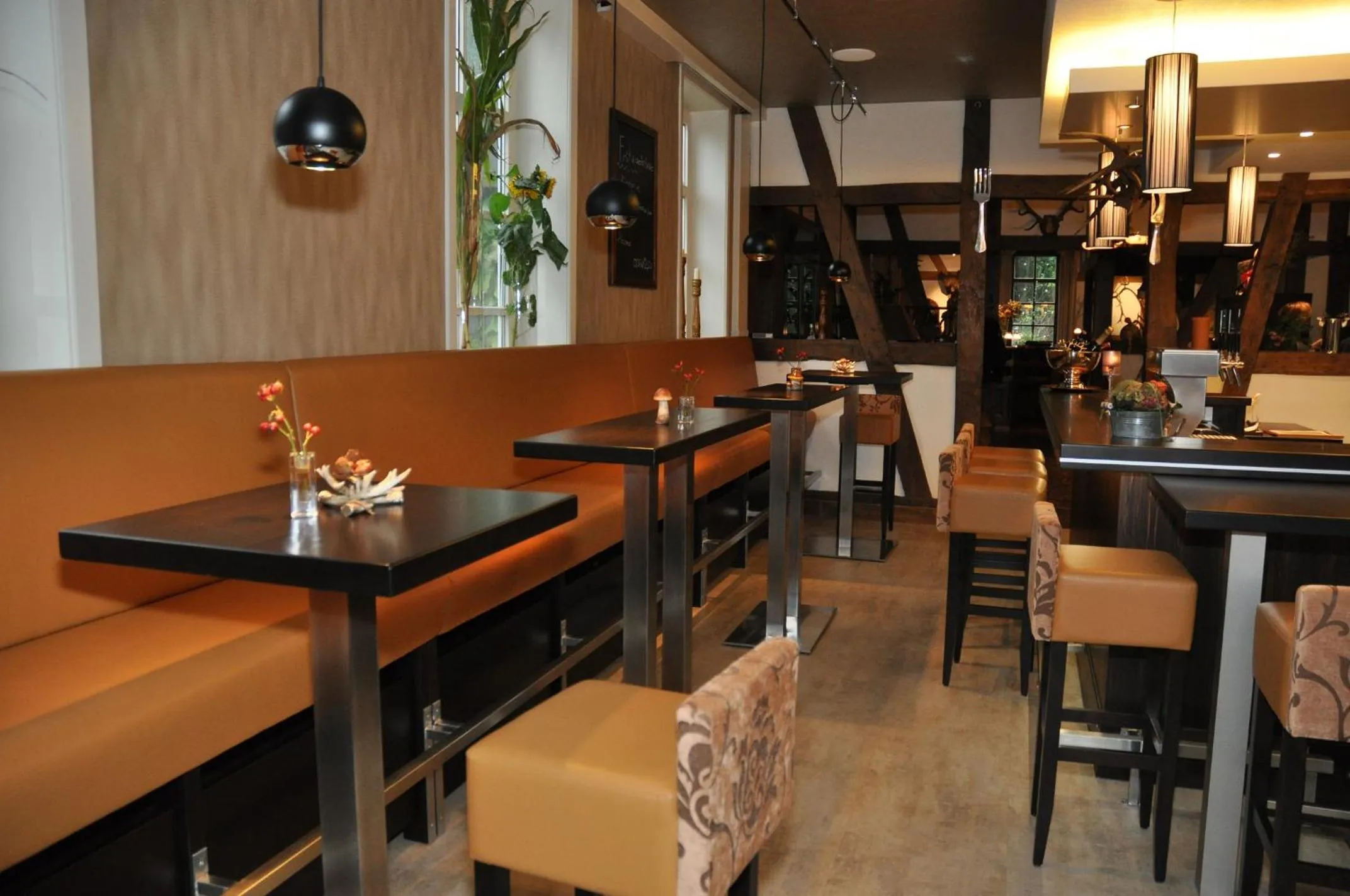 Lounge or bar in Hotel Grosse Klus