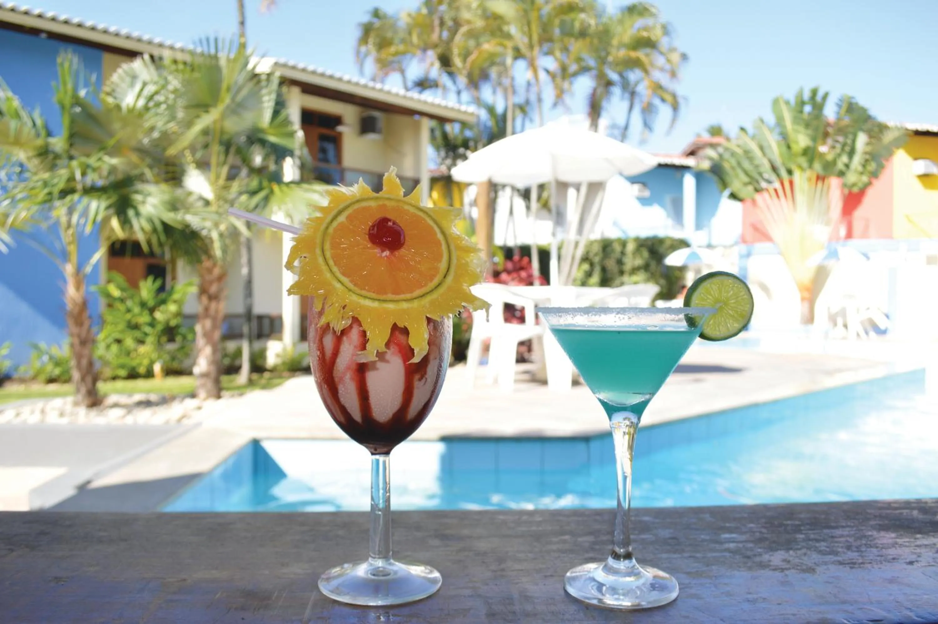 Swimming pool in Sueds Premium