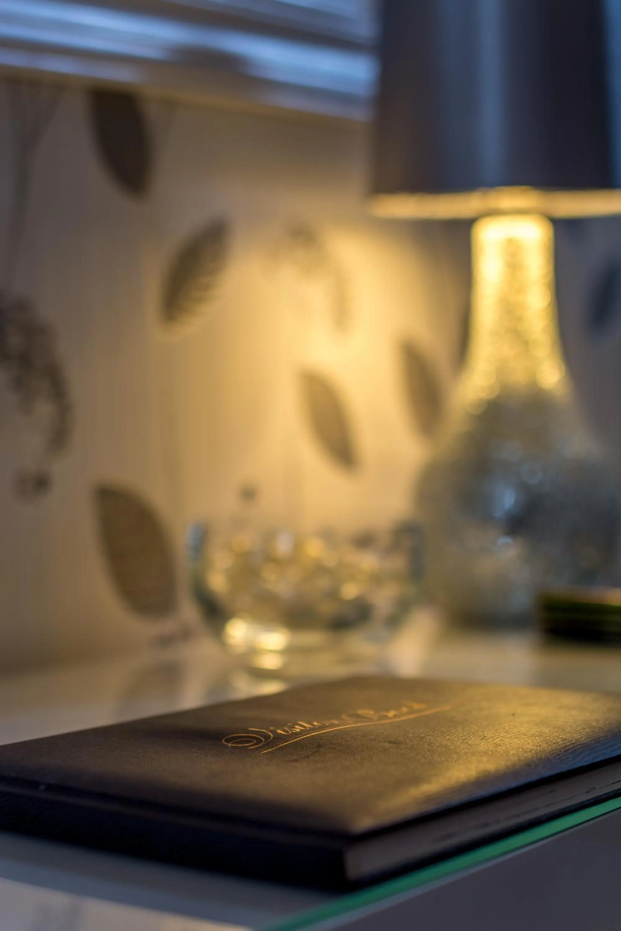 Lobby or reception in Brunton House Guest House