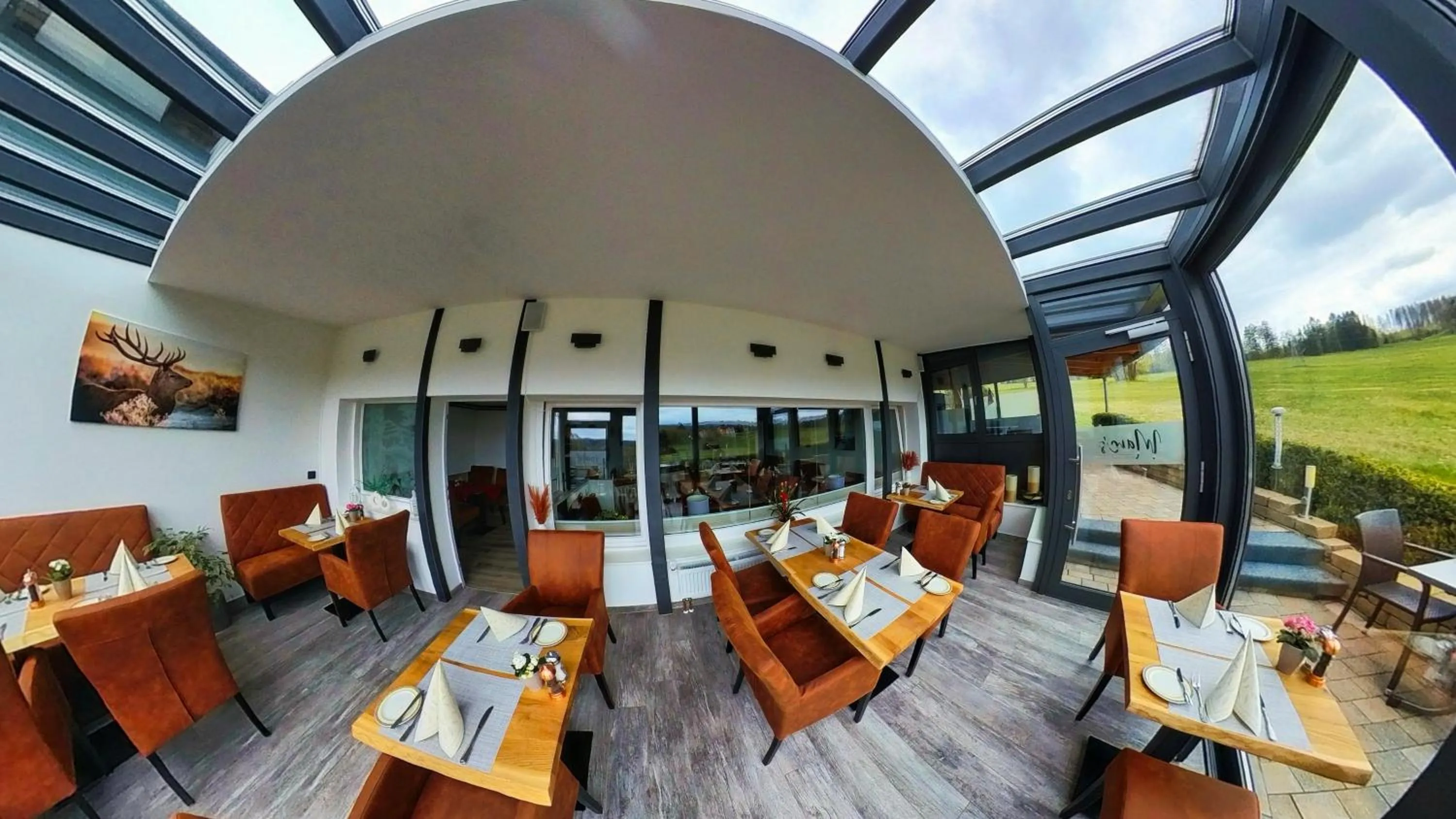 Day in Hotel Brunnenbach