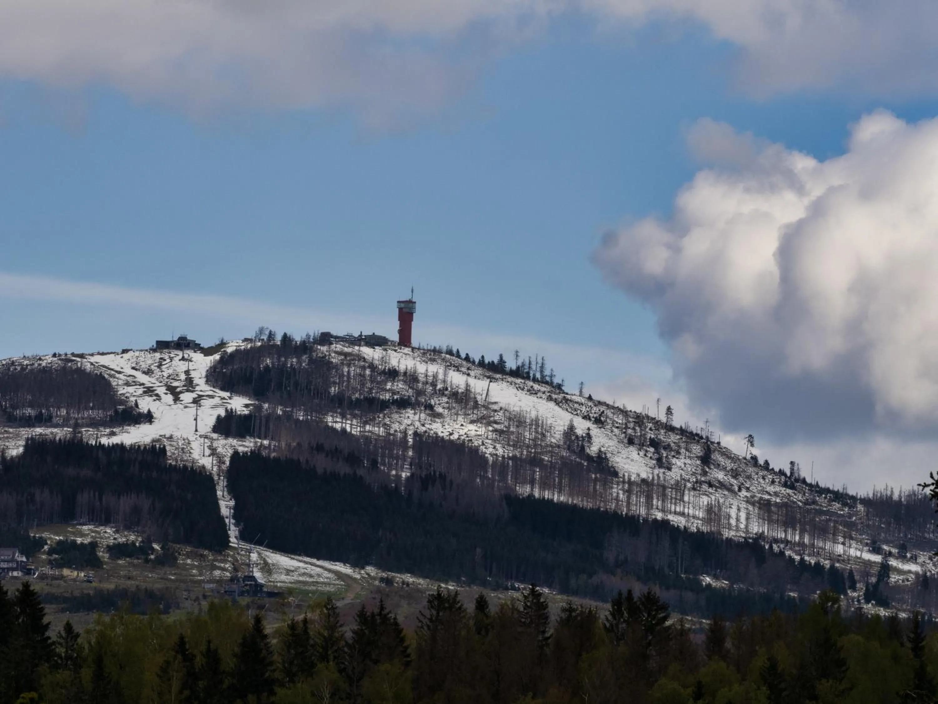 Property building in Hotel Brunnenbach