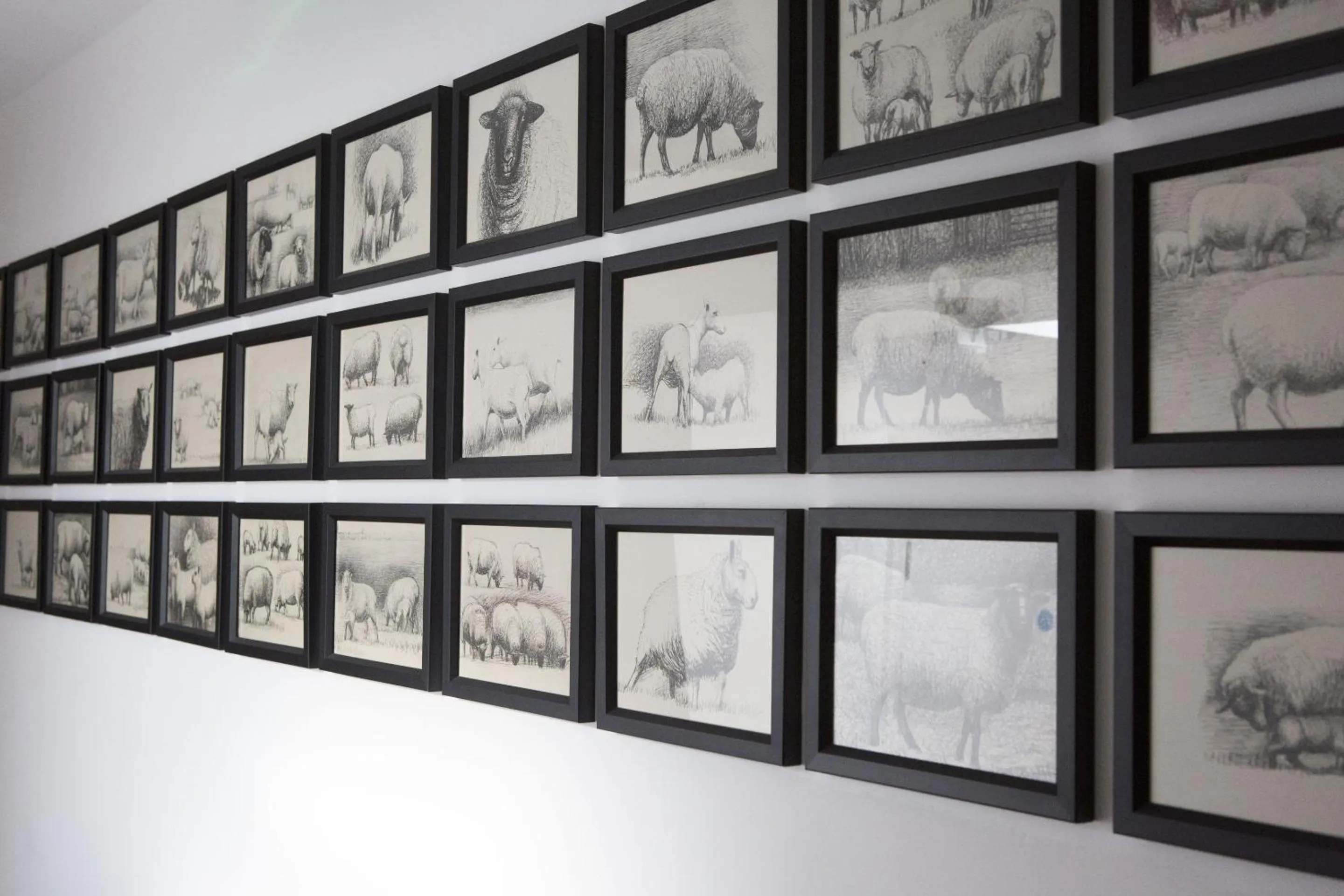 Lounge or bar in The Wheatsheaf Inn