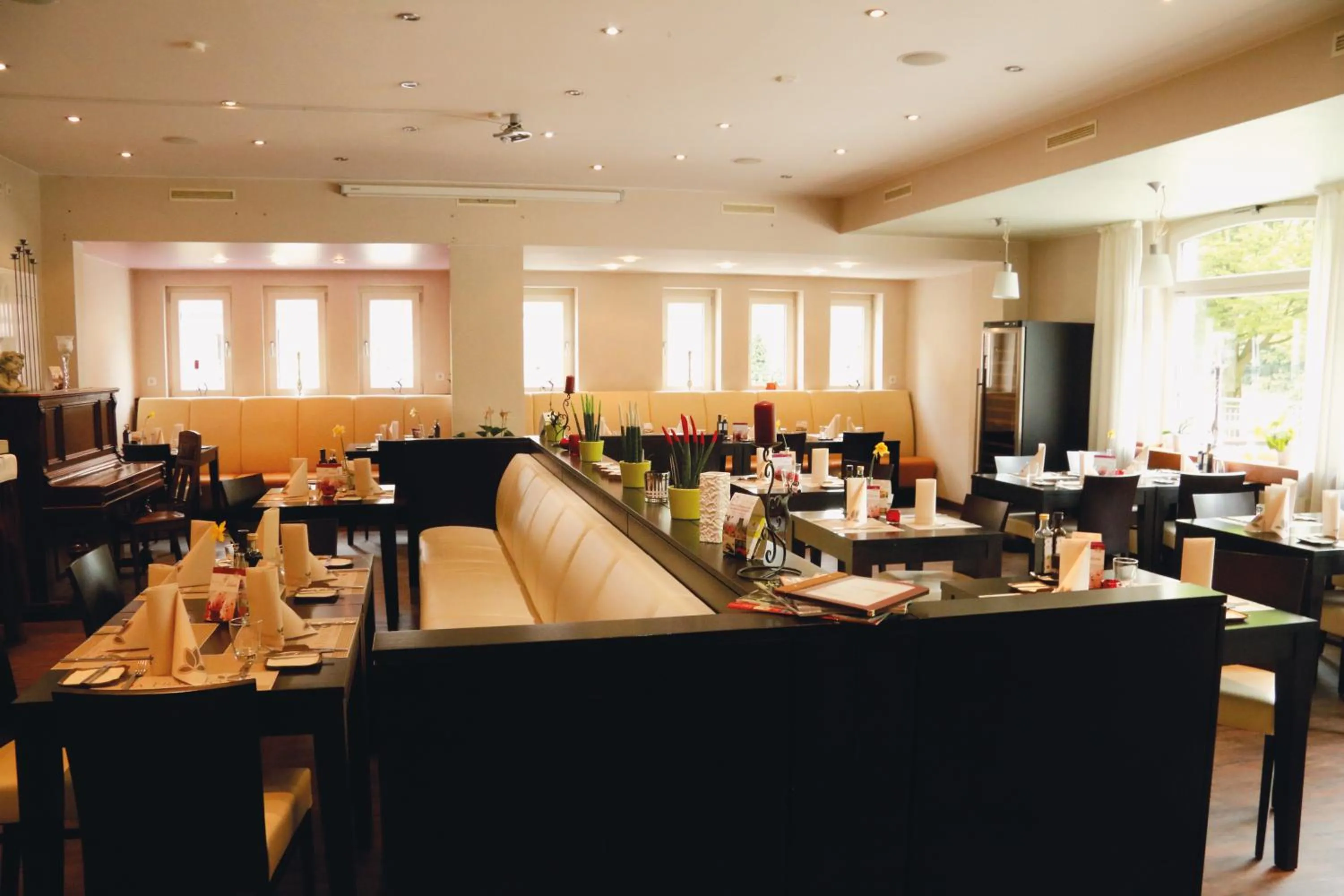 Restaurant/places to eat in Schlafgut Hotels in Reken