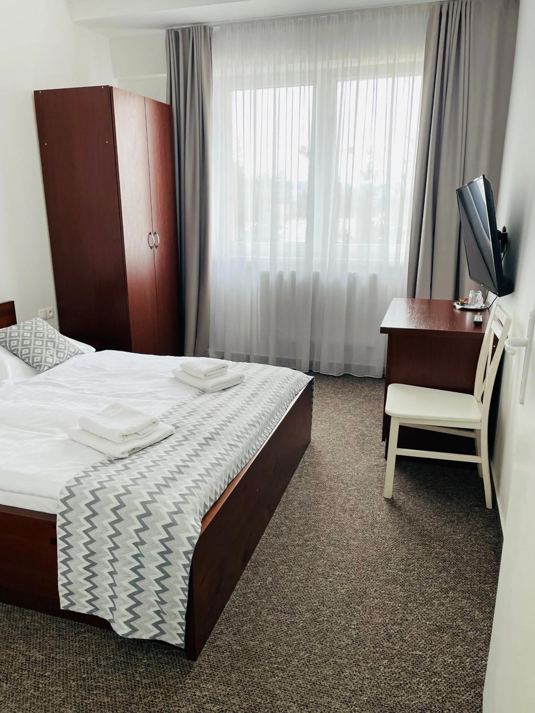 Photo of the whole room, Bed in Hotel Slanica