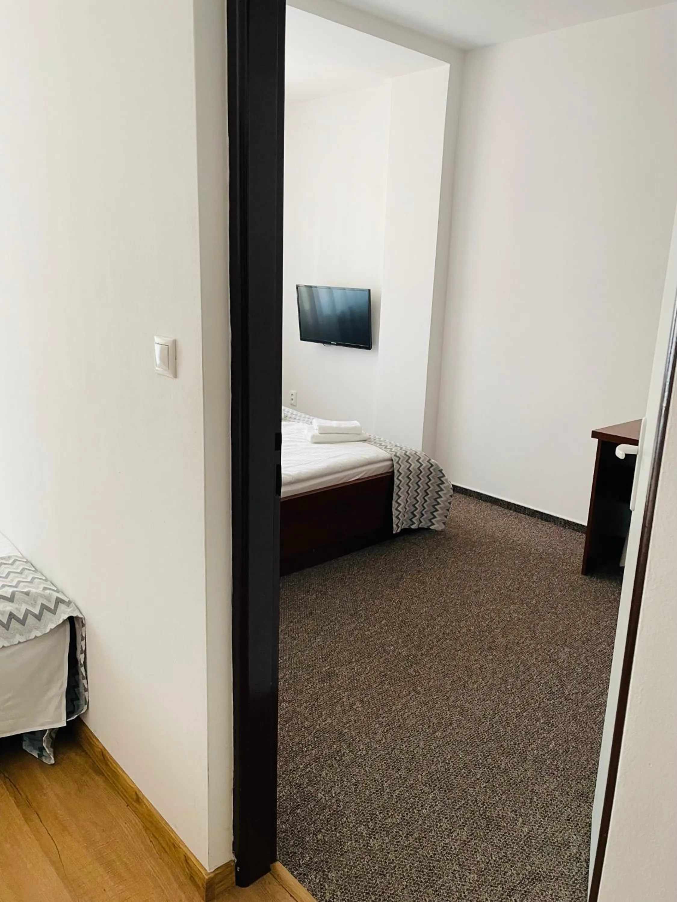 Photo of the whole room, Bed in Hotel Slanica