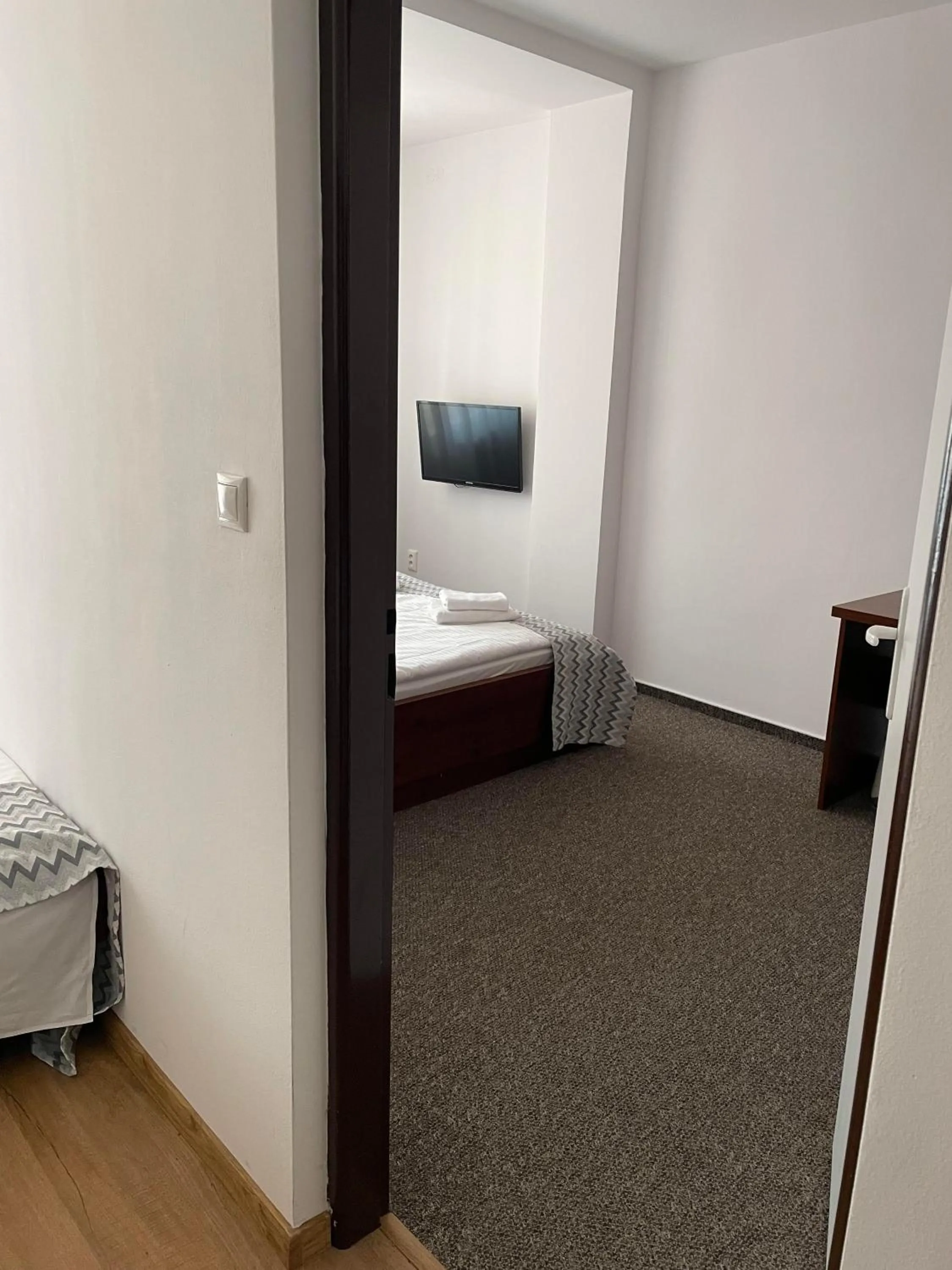 Photo of the whole room, Bed in Hotel Slanica