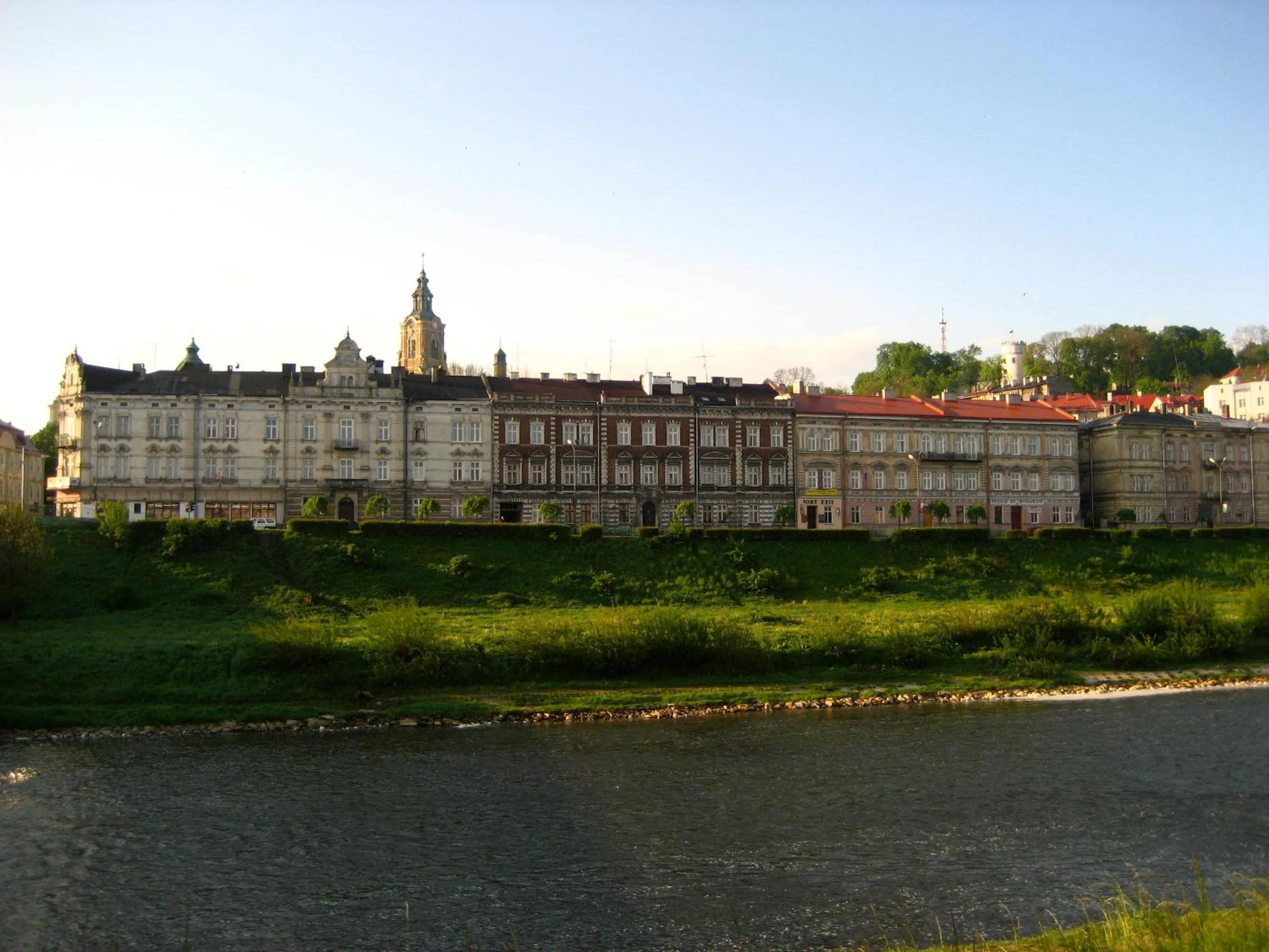 Facade/entrance in Hotel Albatros