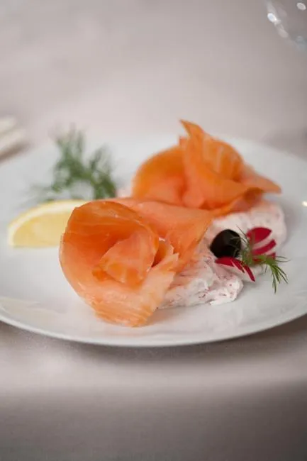 Food and drinks in Hotel Albatros