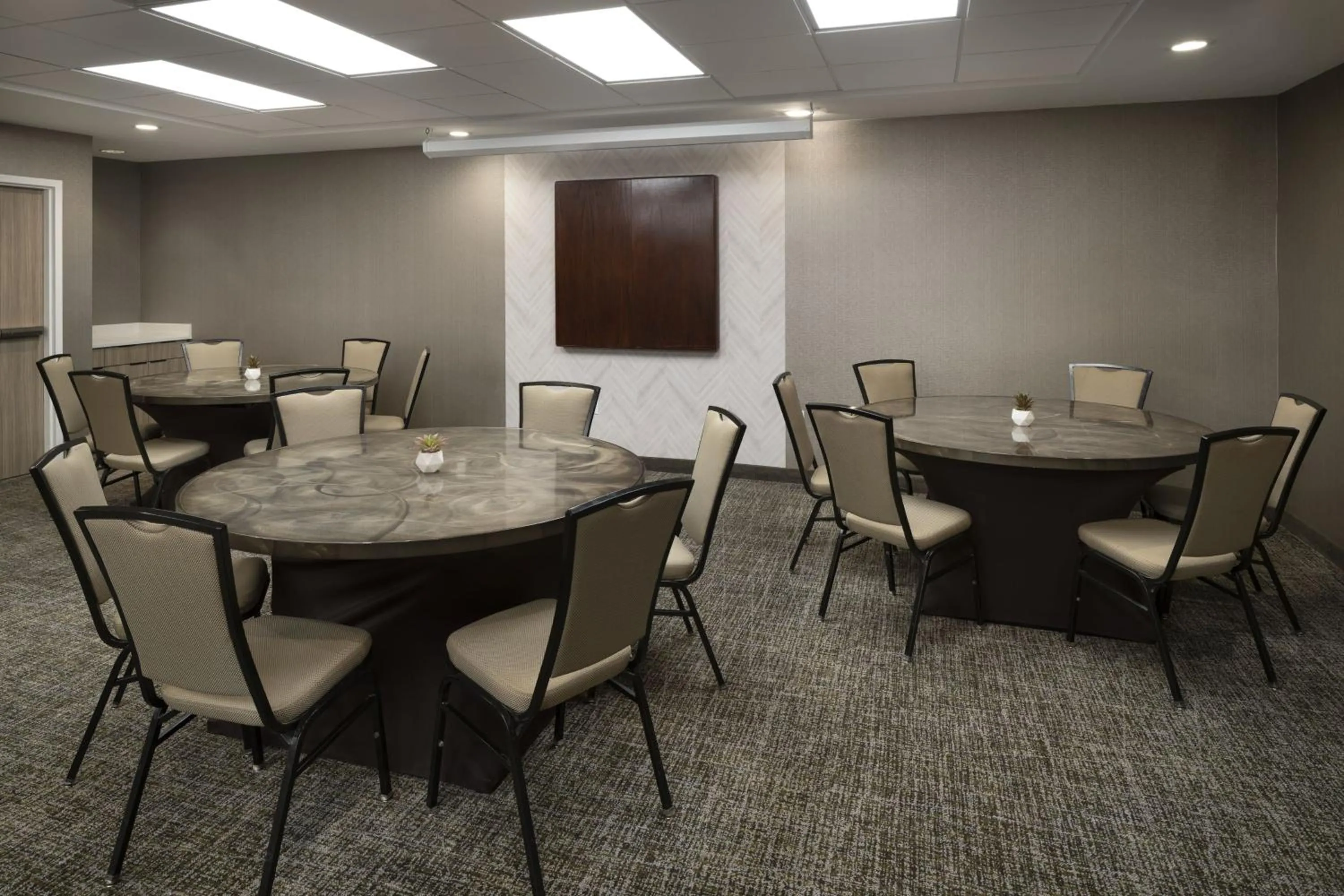 Meeting/conference room in SpringHill Suites Fort Worth University