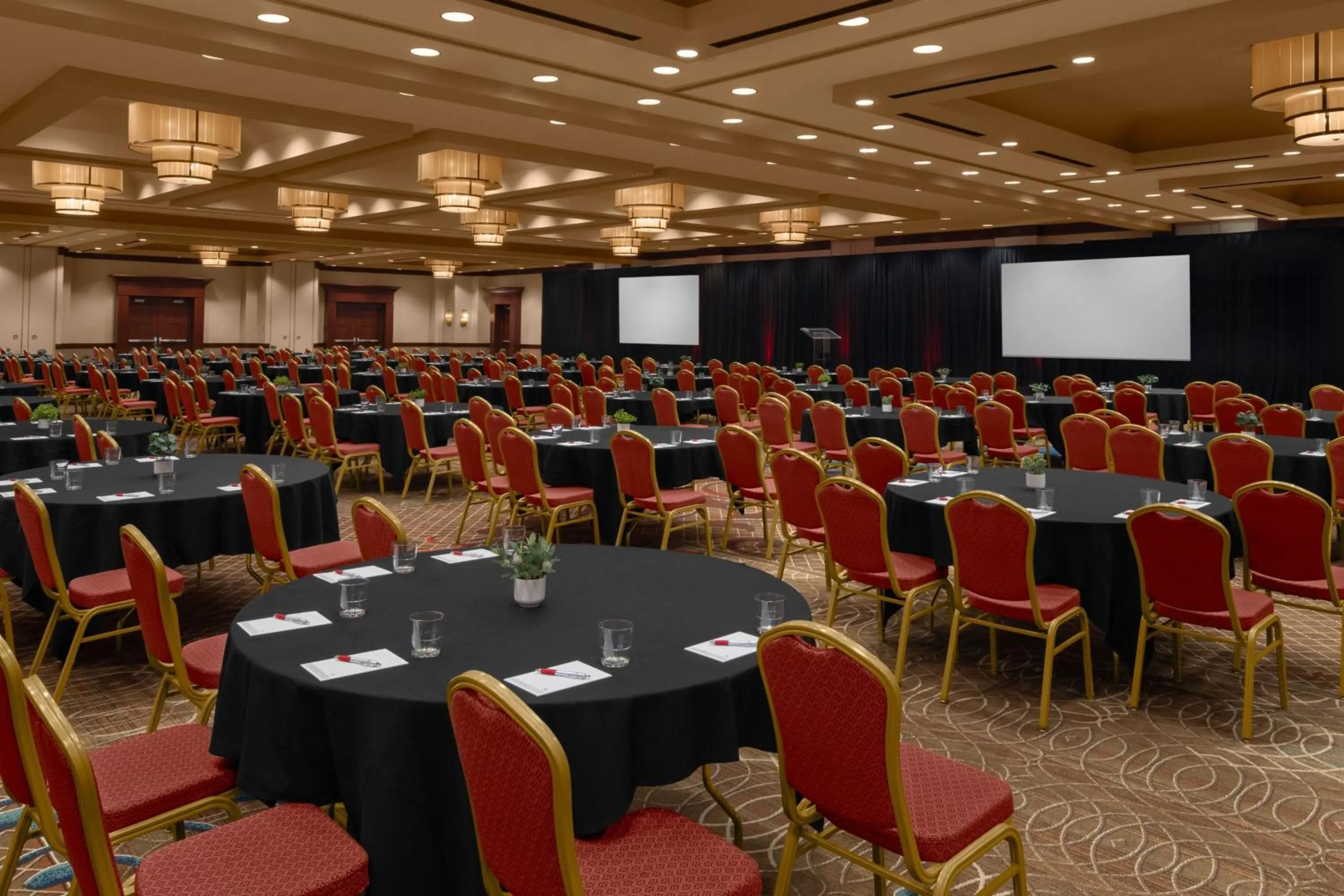 Meeting/conference room in Des Moines Marriott Downtown