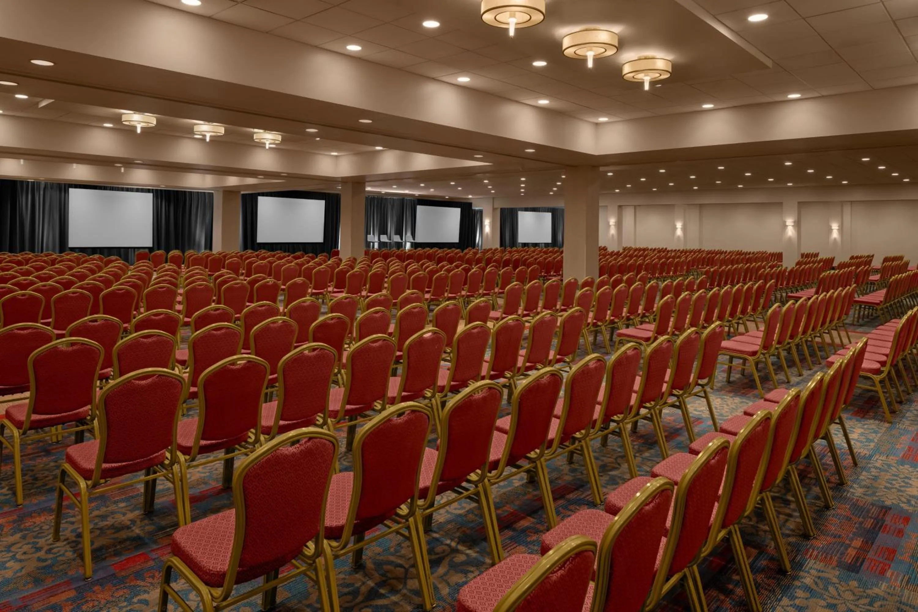 Meeting/conference room in Des Moines Marriott Downtown