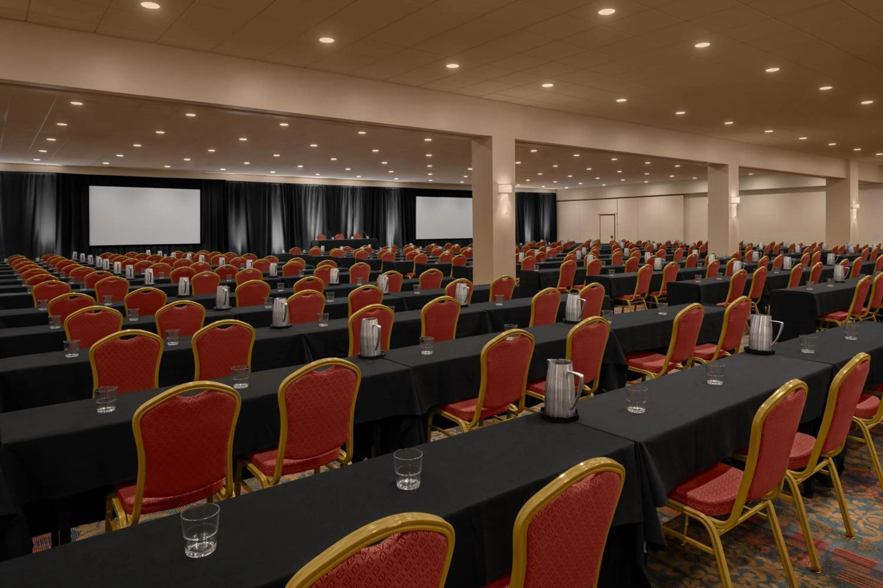 Meeting/conference room in Des Moines Marriott Downtown