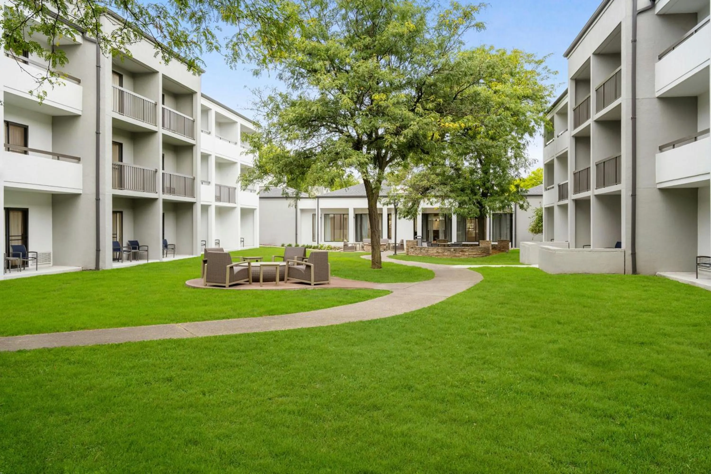 Other in Courtyard Detroit Metro Airport Romulus