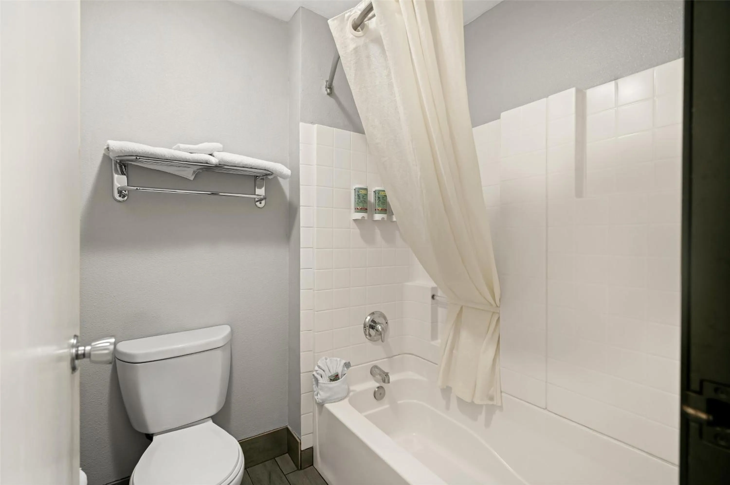 Bathroom in Best Western Desert Villa Inn