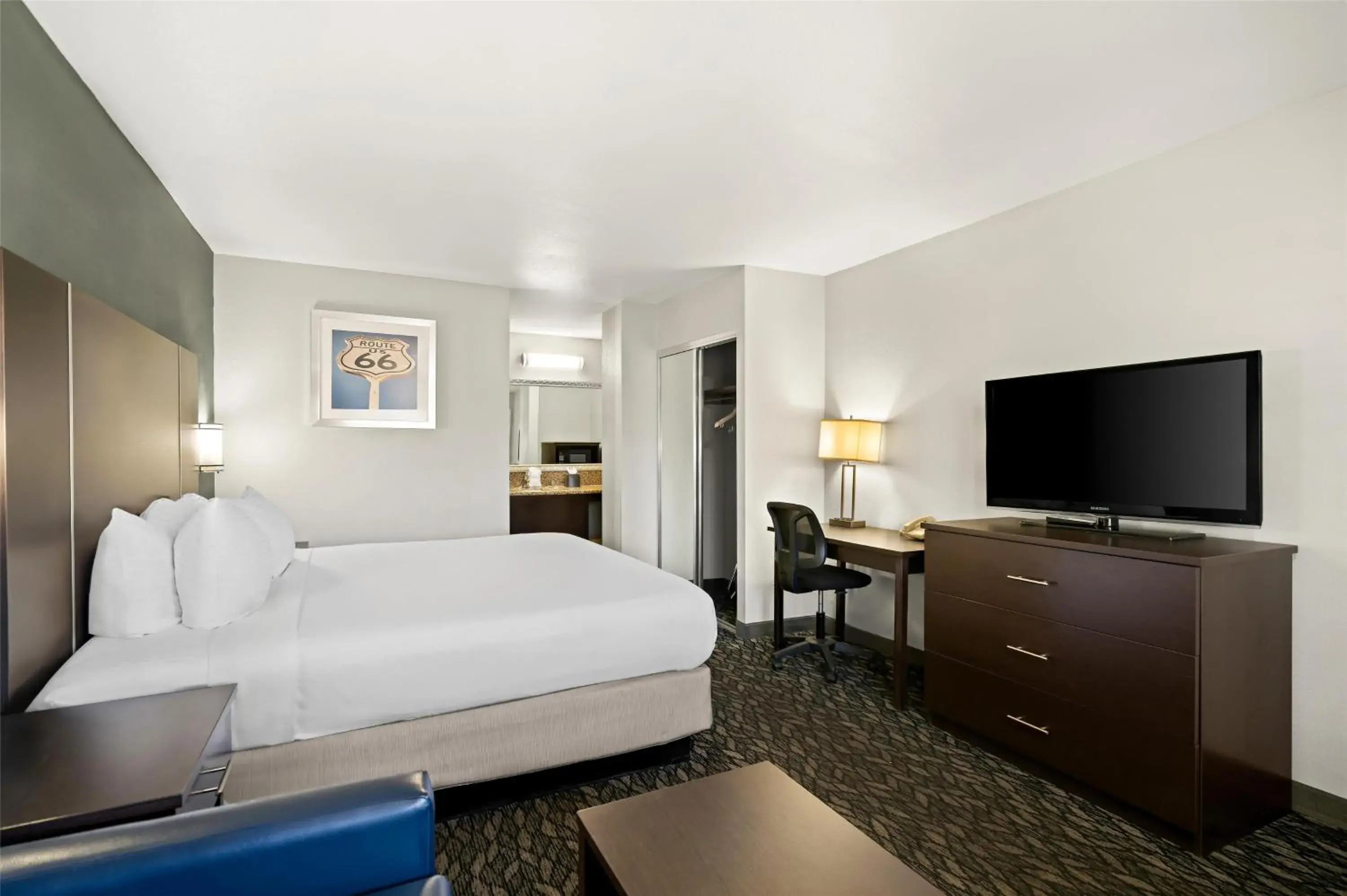 King Room - Non-Smoking in Best Western Desert Villa Inn King Room - Non-Smoking in Best Western Desert Villa Inn