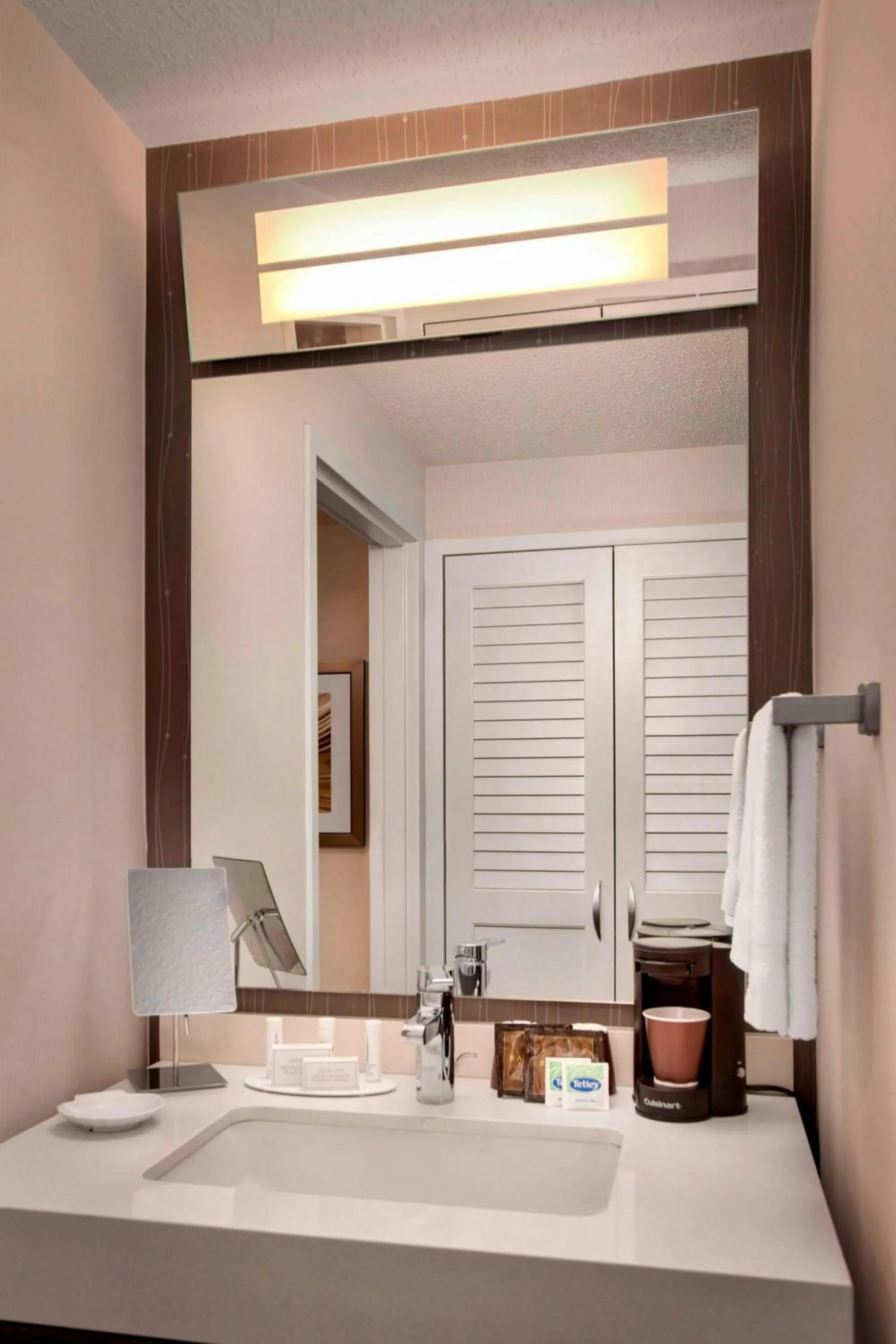 Bathroom in Courtyard Parsippany