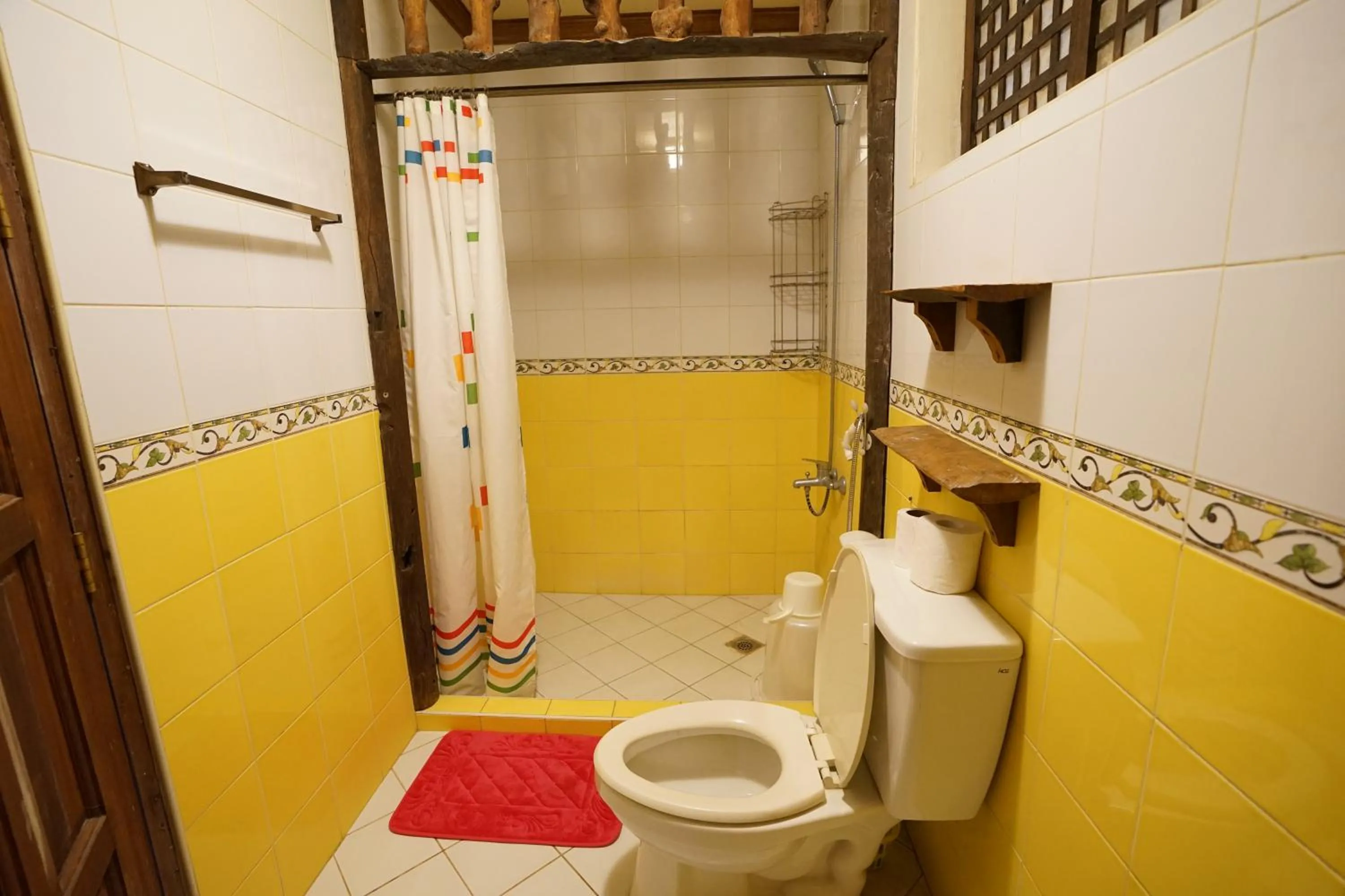 Bathroom in Plantacion Isabelle
