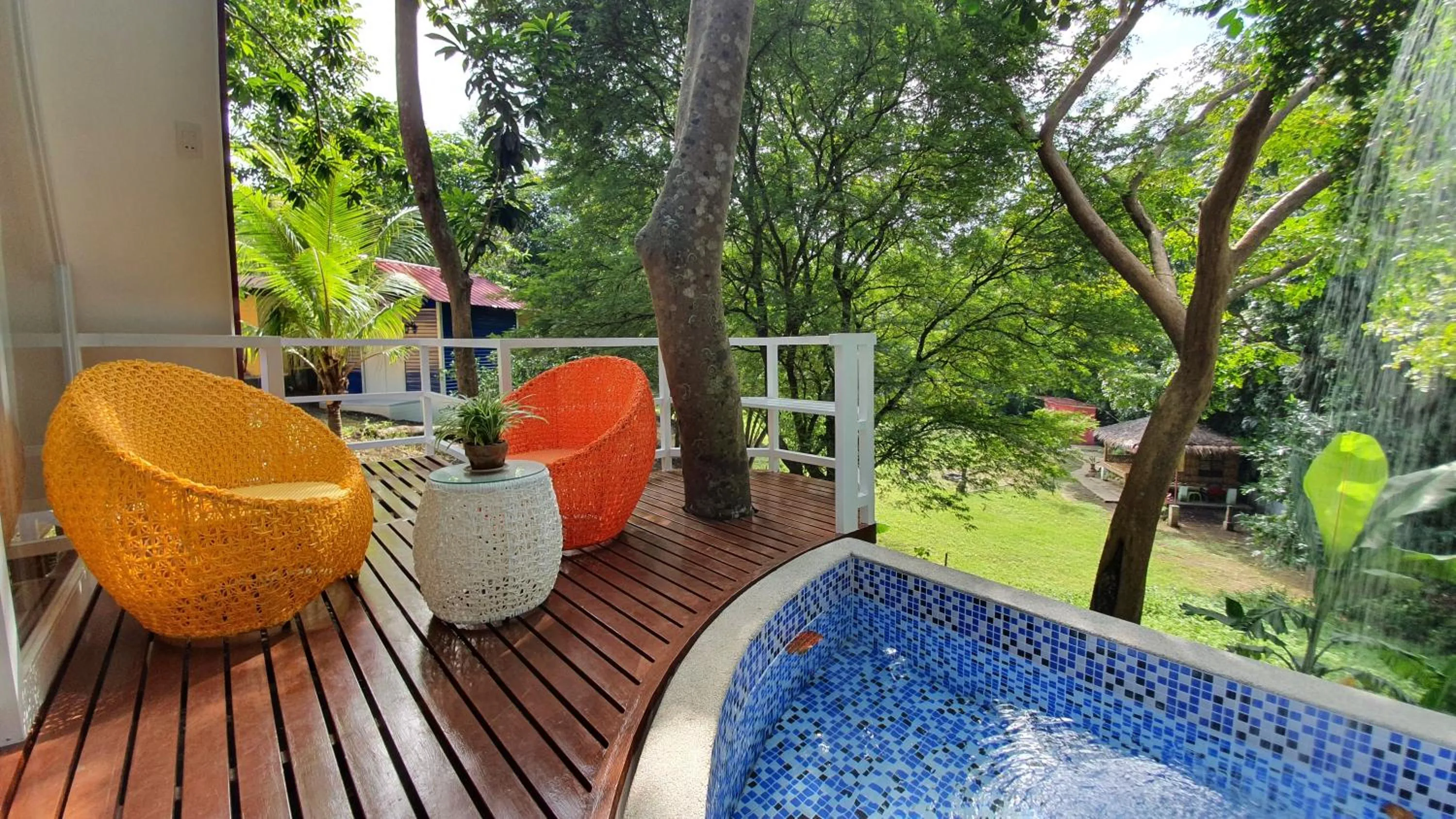 Balcony/Terrace in Plantacion Isabelle