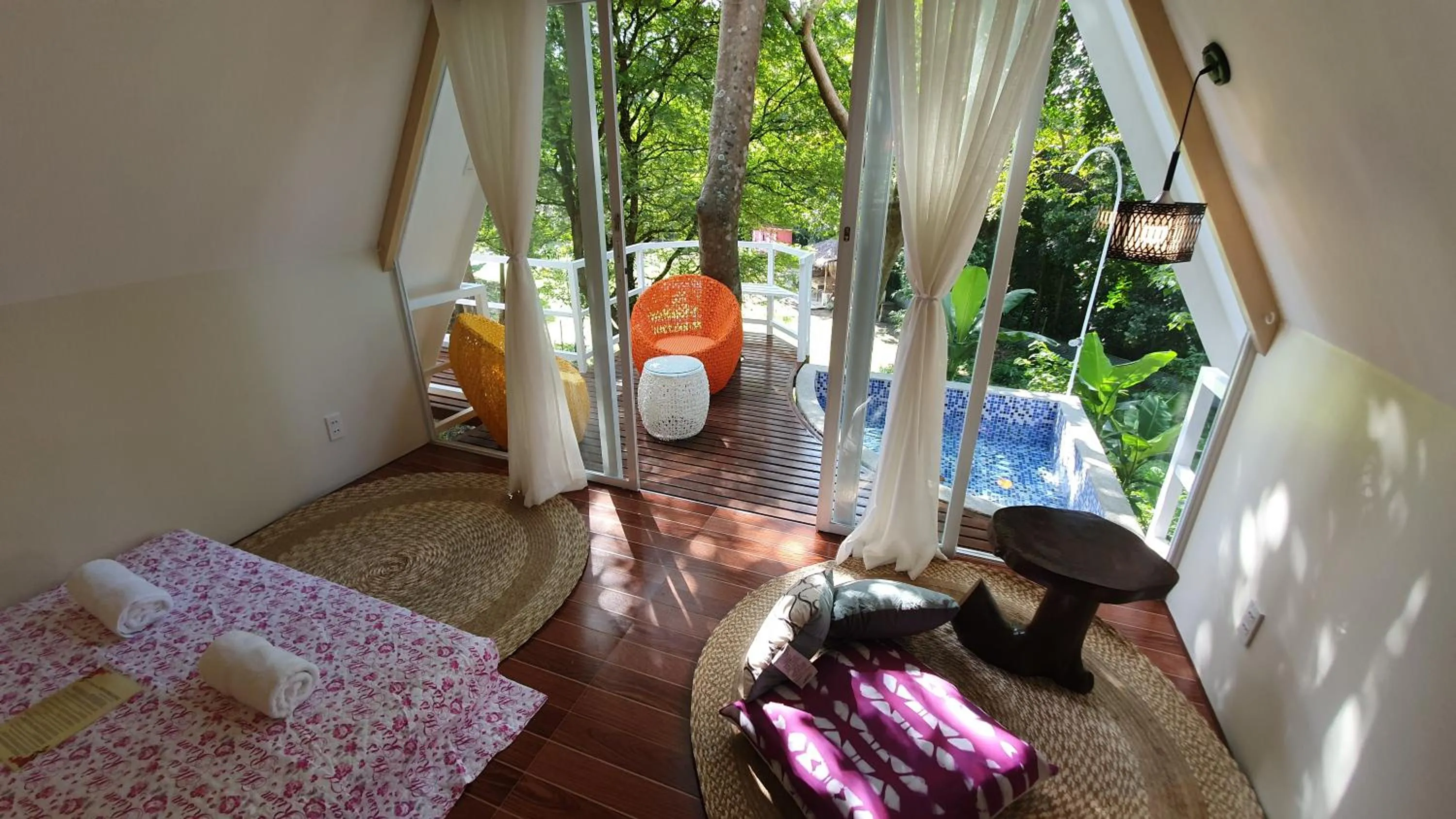 View (from property/room) in Plantacion Isabelle
