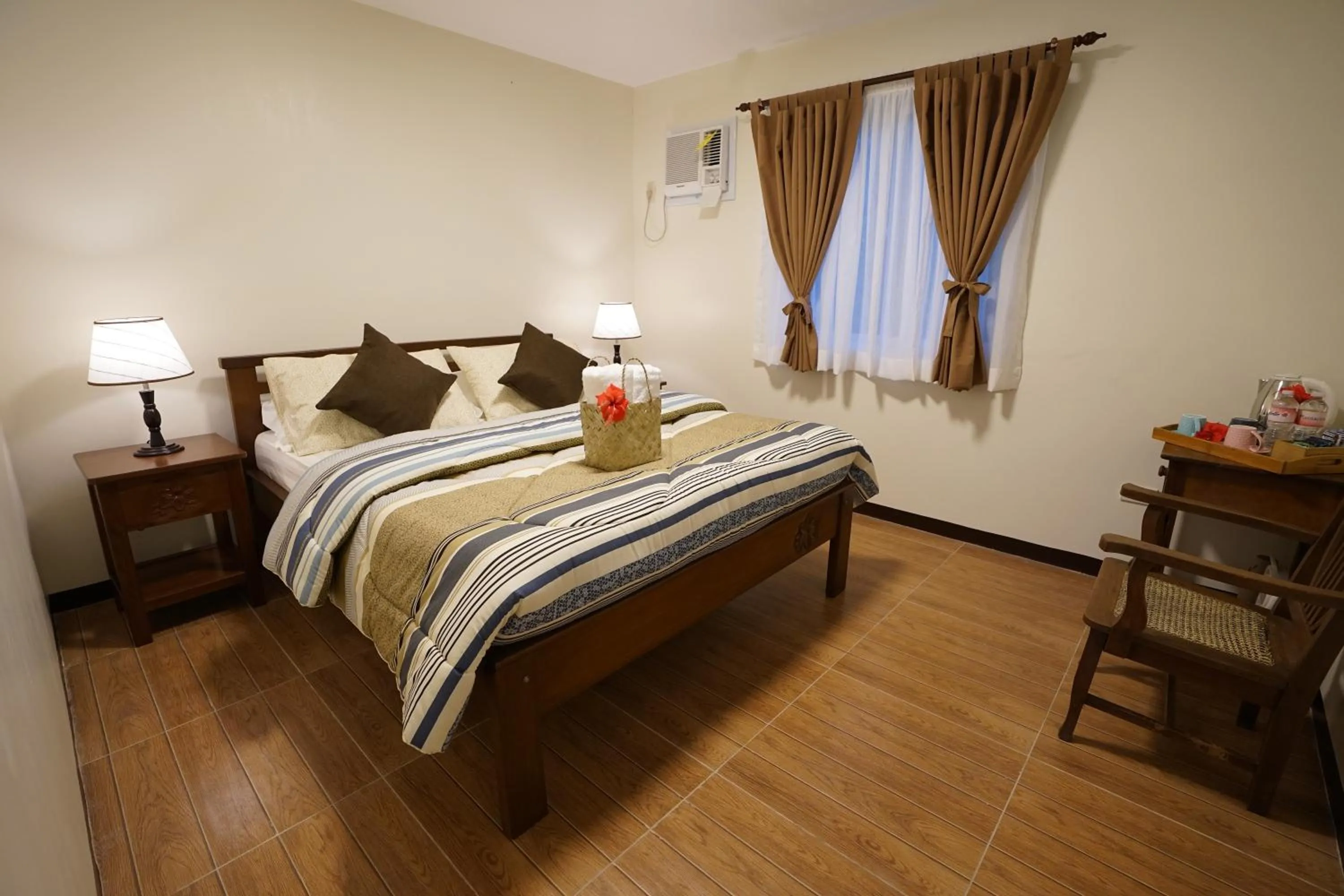 Bedroom in Plantacion Isabelle