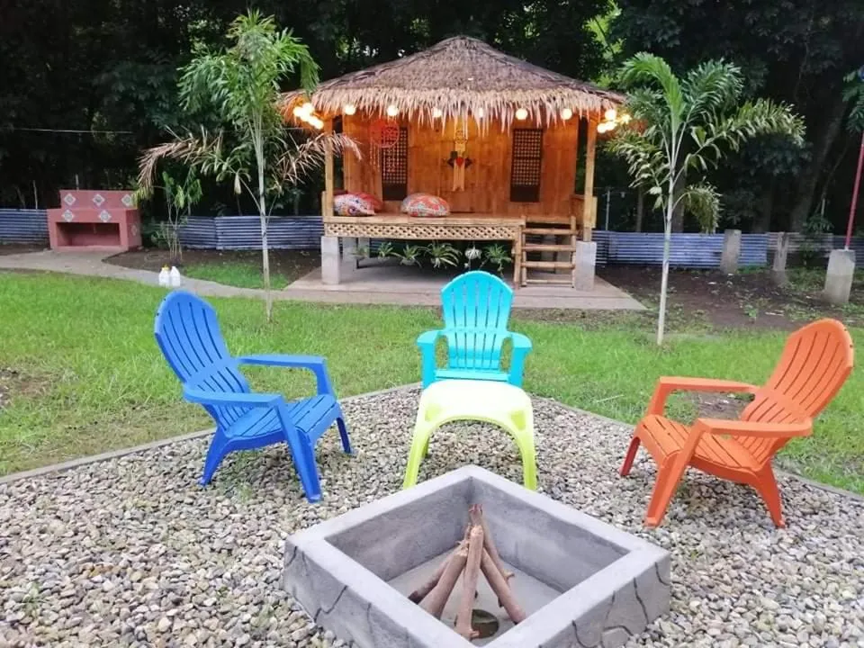 Patio in Plantacion Isabelle
