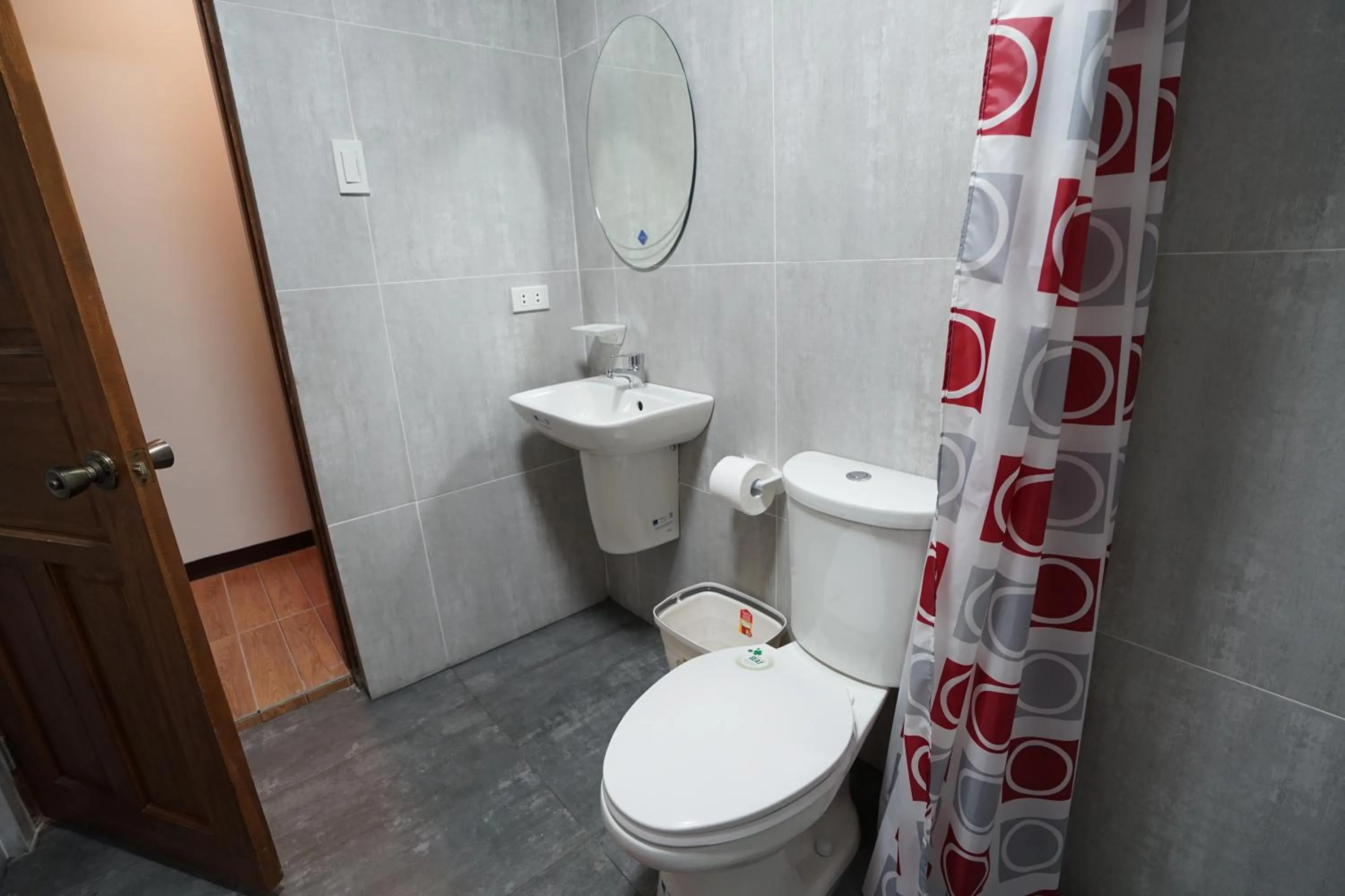 Bathroom in Plantacion Isabelle