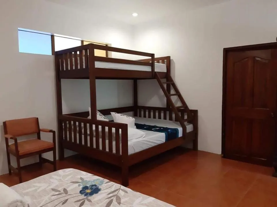 bunk bed in Plantacion Isabelle
