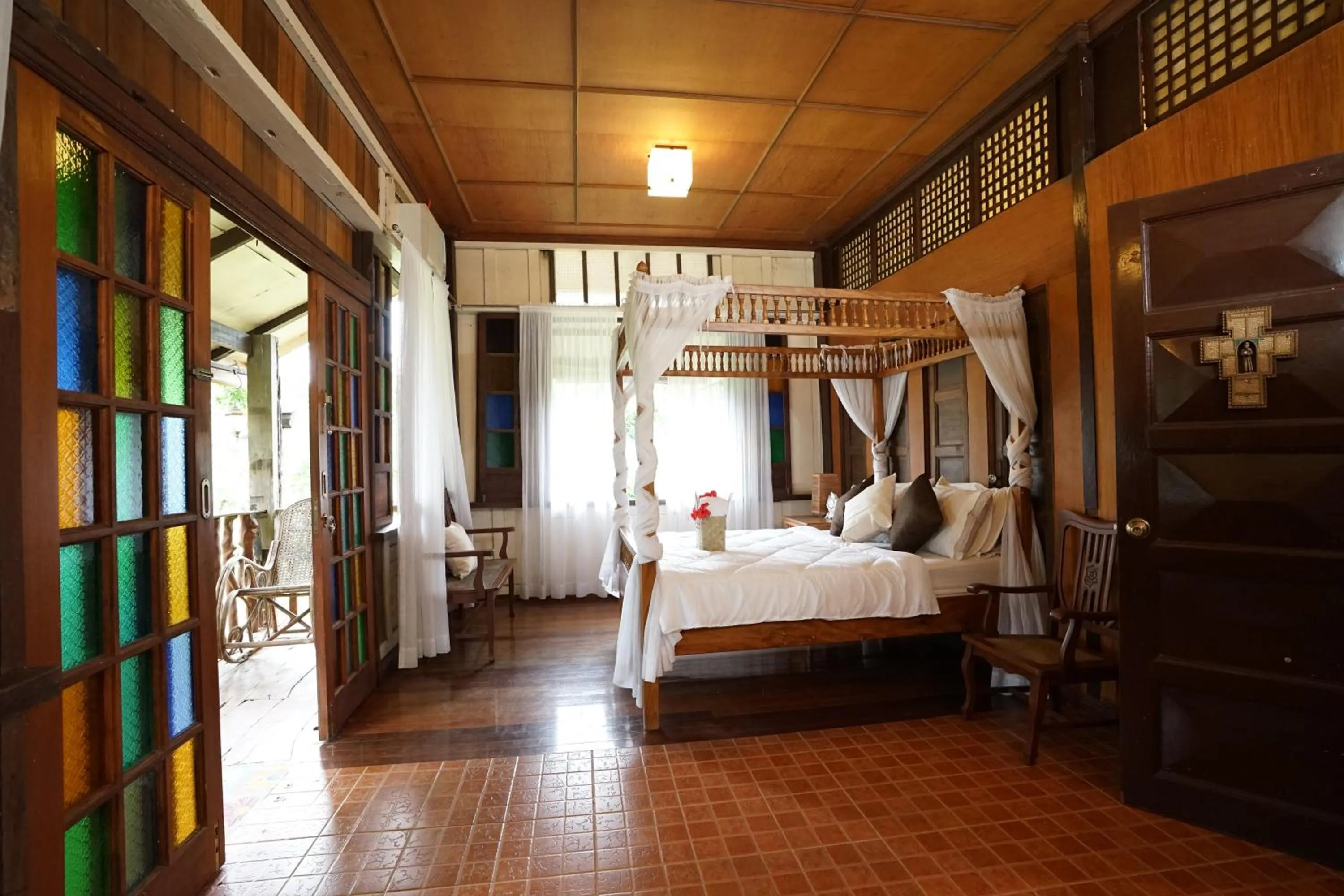 Bedroom in Plantacion Isabelle