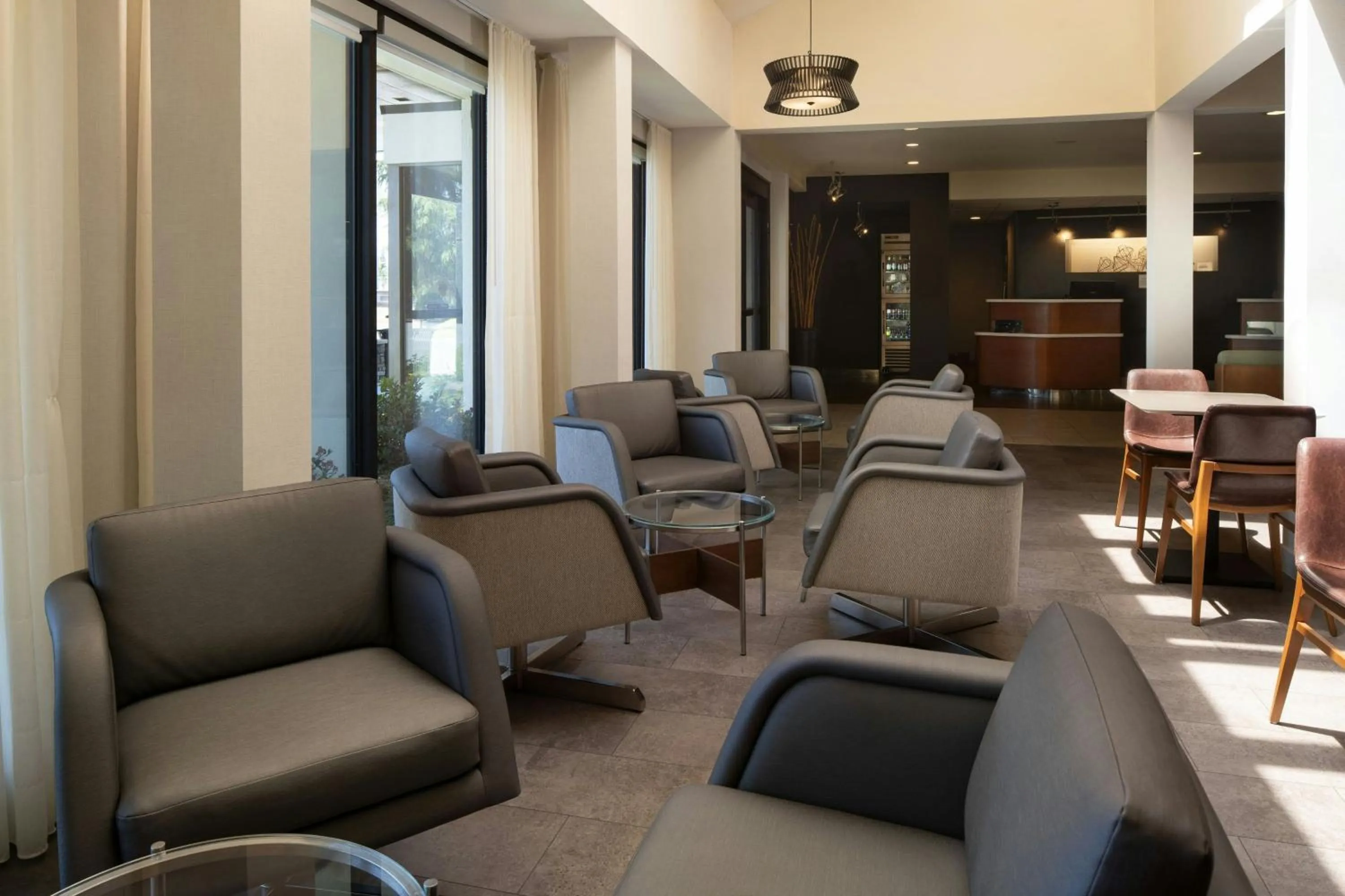 View (from property/room) in Courtyard by Marriott Fresno