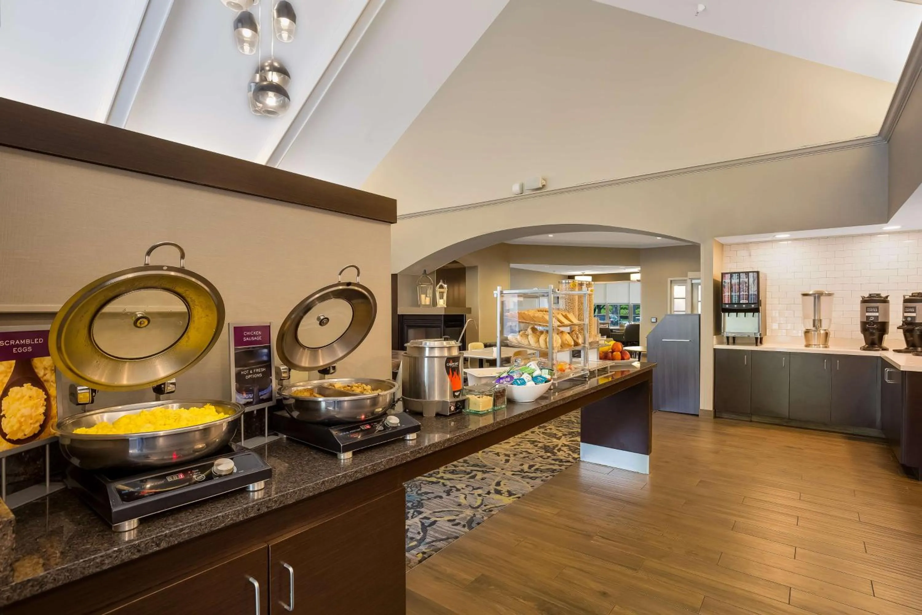 Restaurant/places to eat in Sonesta ES Suites Parsippany Morris Plains