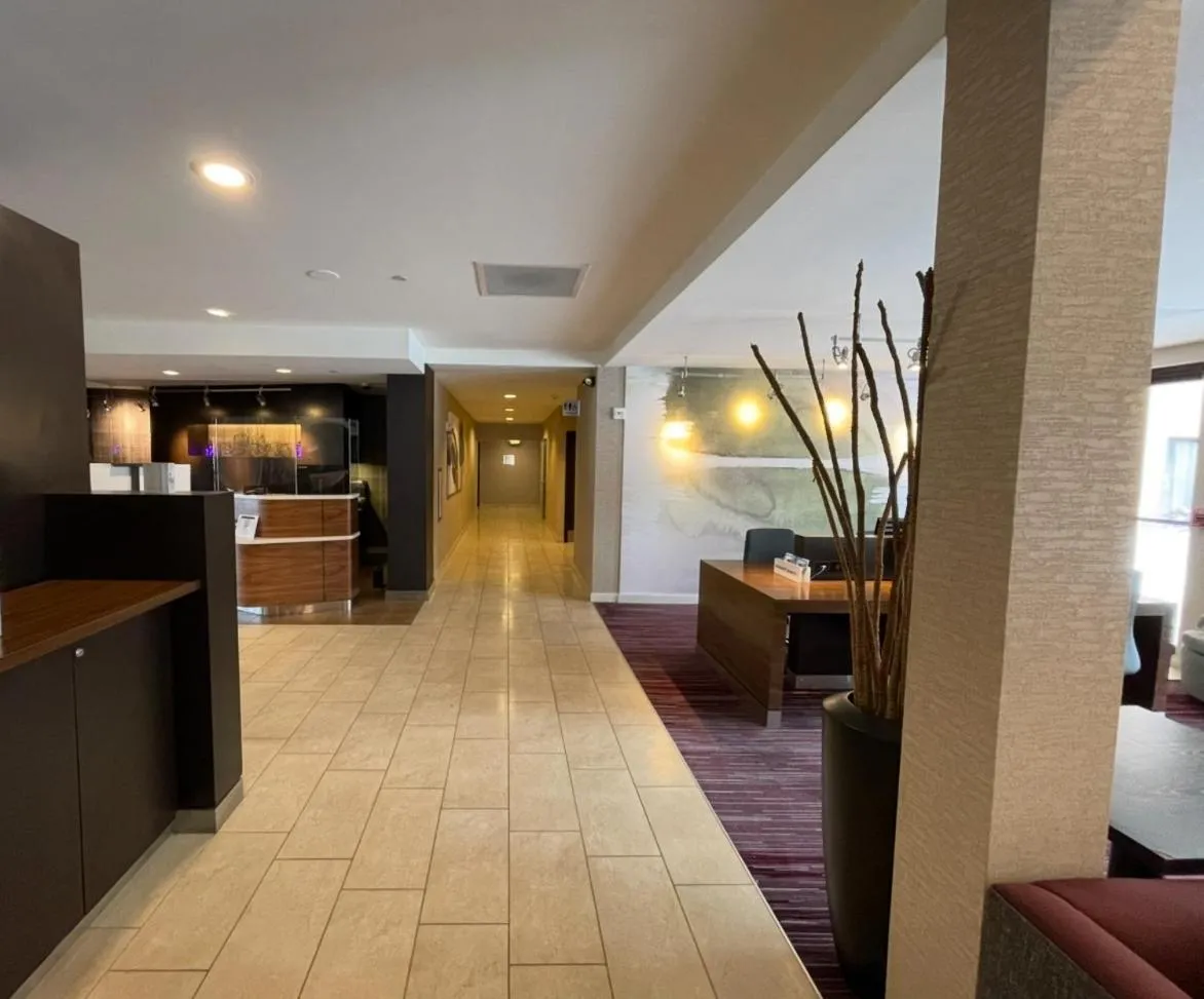 Lobby or reception in Courtyard by Marriott Fishkill