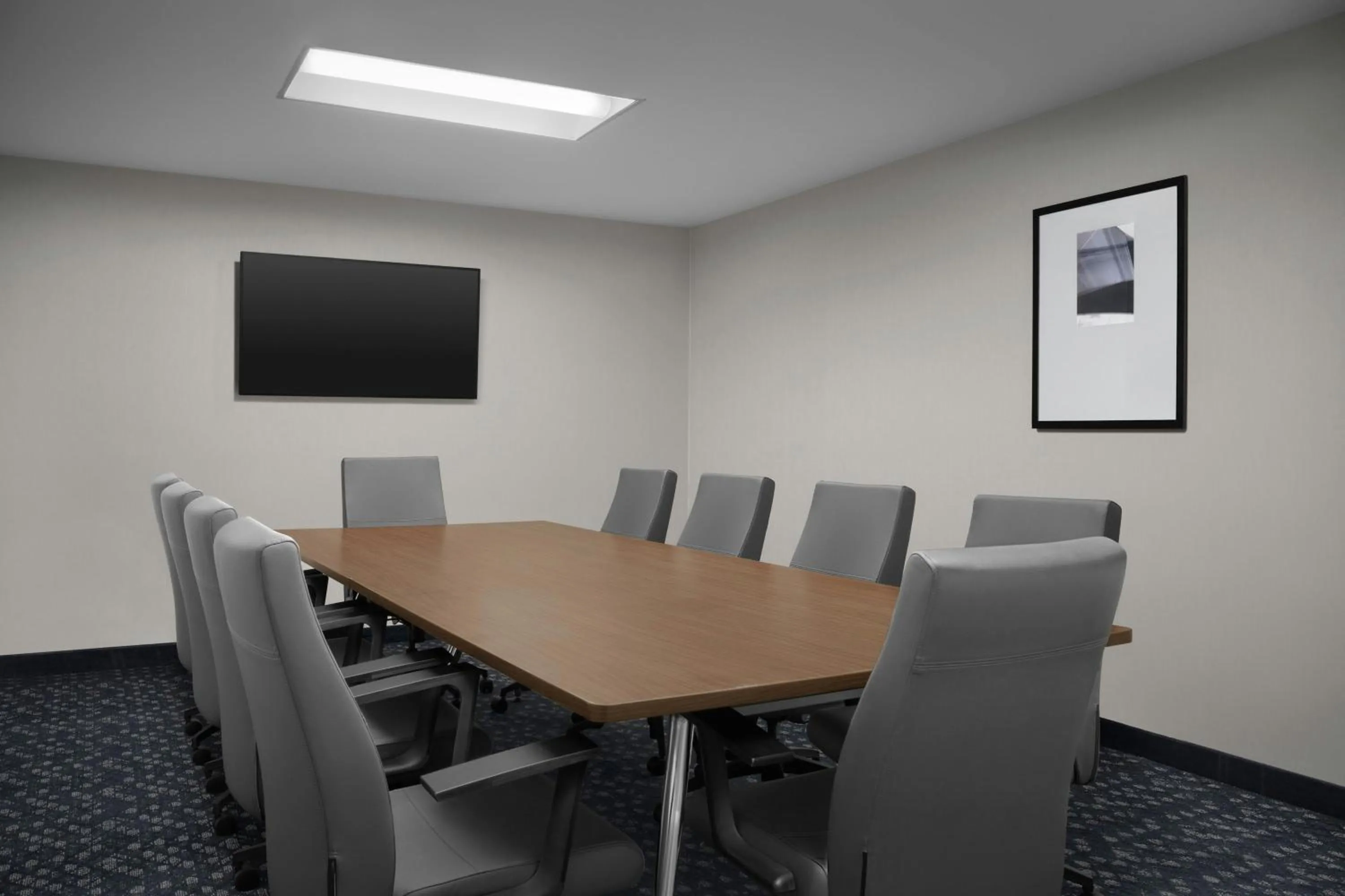 Meeting/conference room in Courtyard Spokane Downtown at the Convention Center