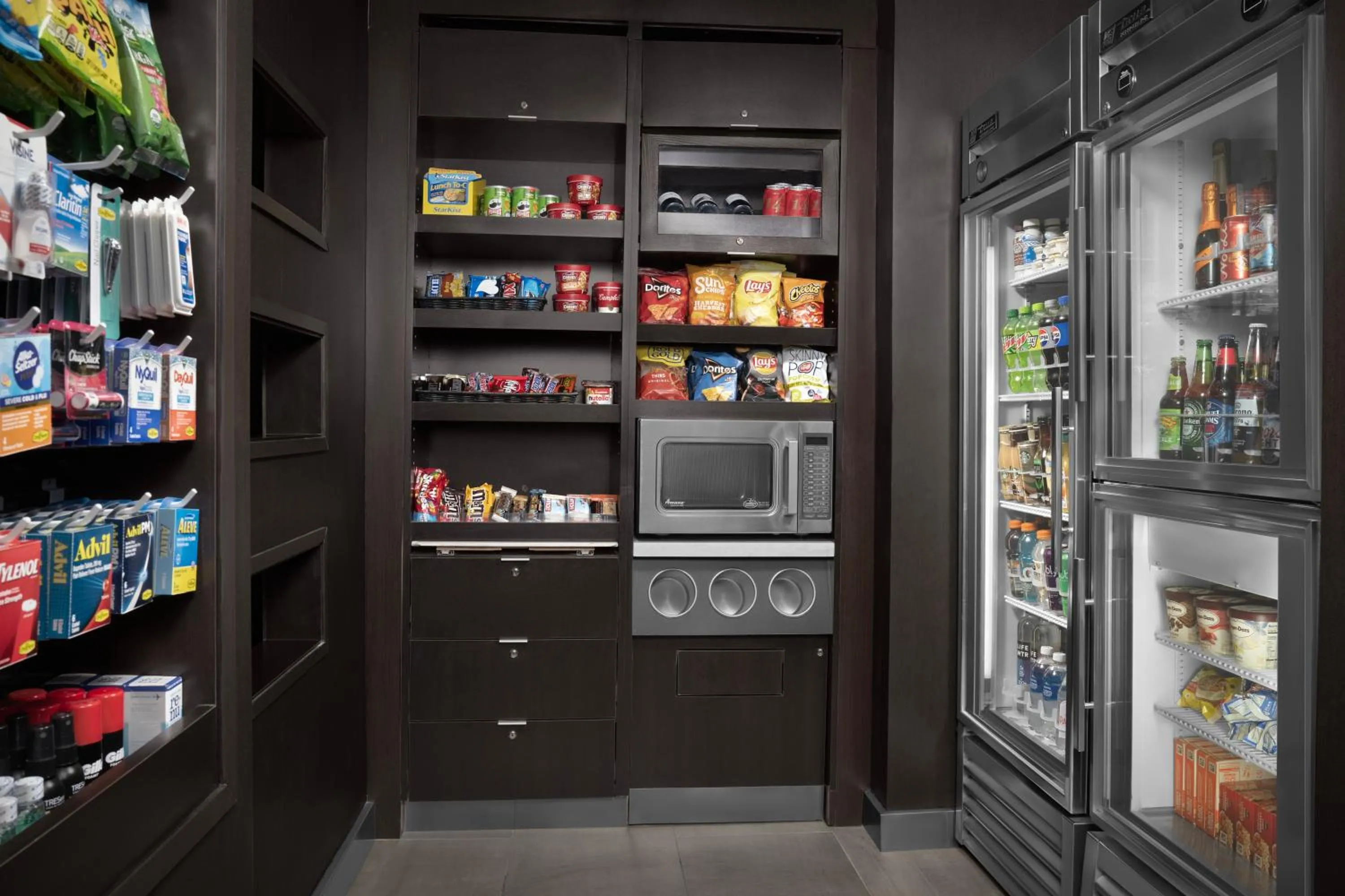 Supermarket/grocery shop in Courtyard Spokane Downtown at the Convention Center