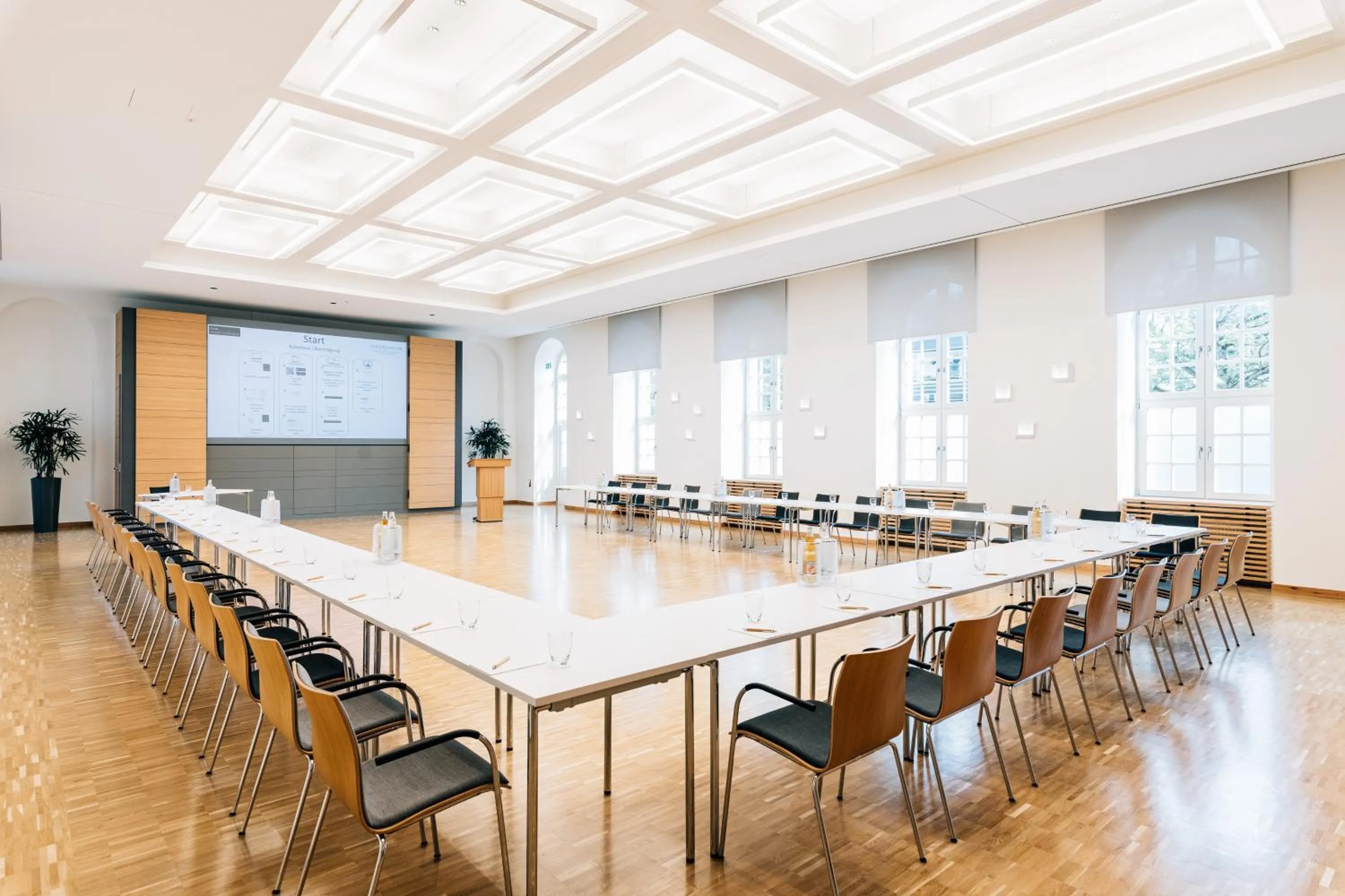 Meeting/conference room in Bildungs- und Tagungshaus Liborianum