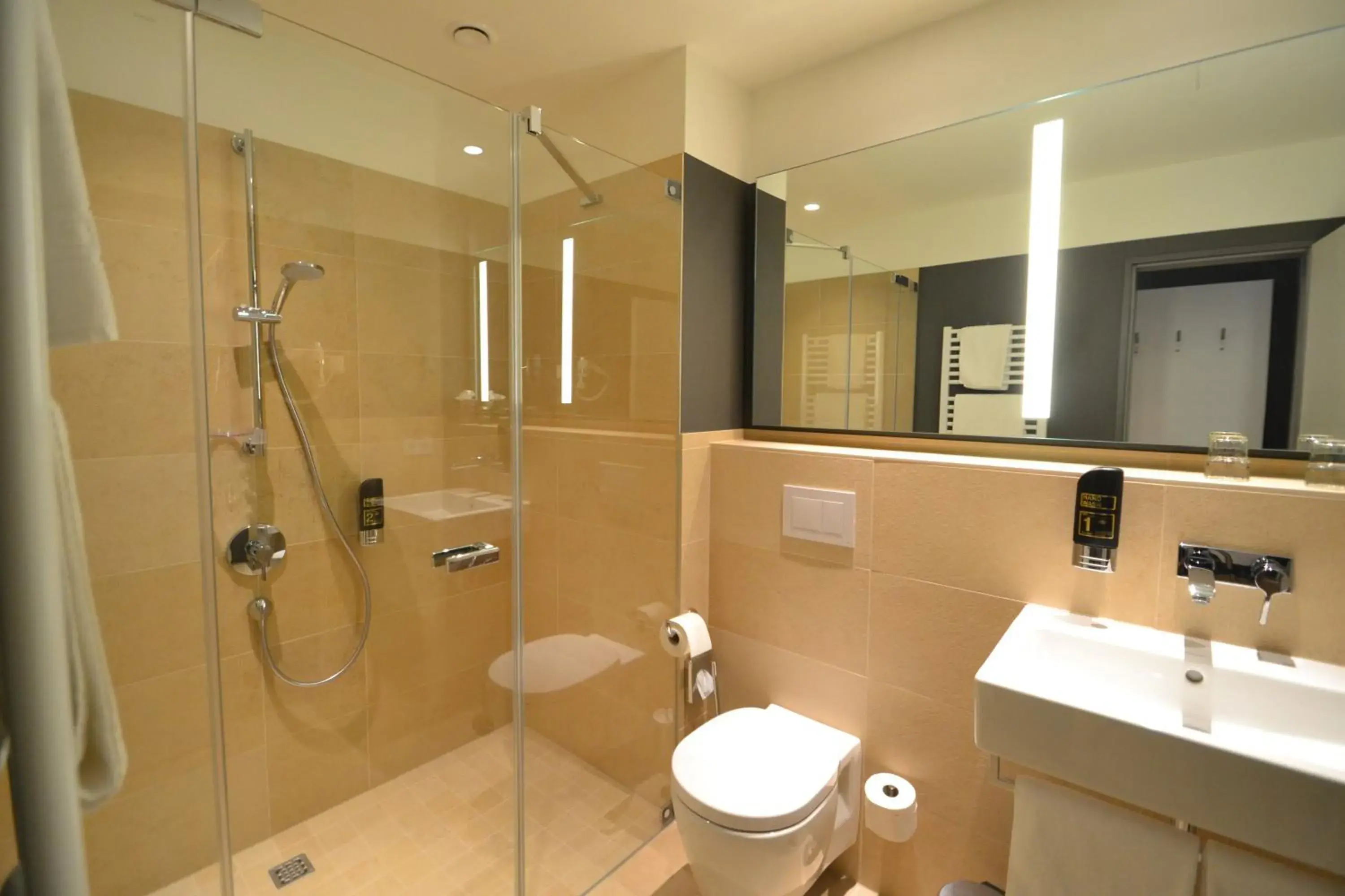 Standard Double Room in Bildungs- und Tagungshaus Liborianum Standard Double Room in Bildungs- und Tagungshaus Liborianum