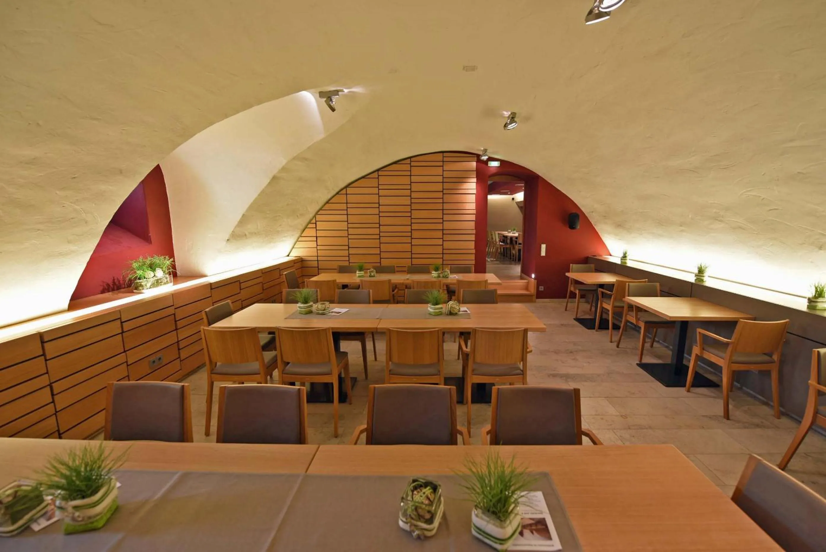 Banquet/Function facilities in Bildungs- und Tagungshaus Liborianum