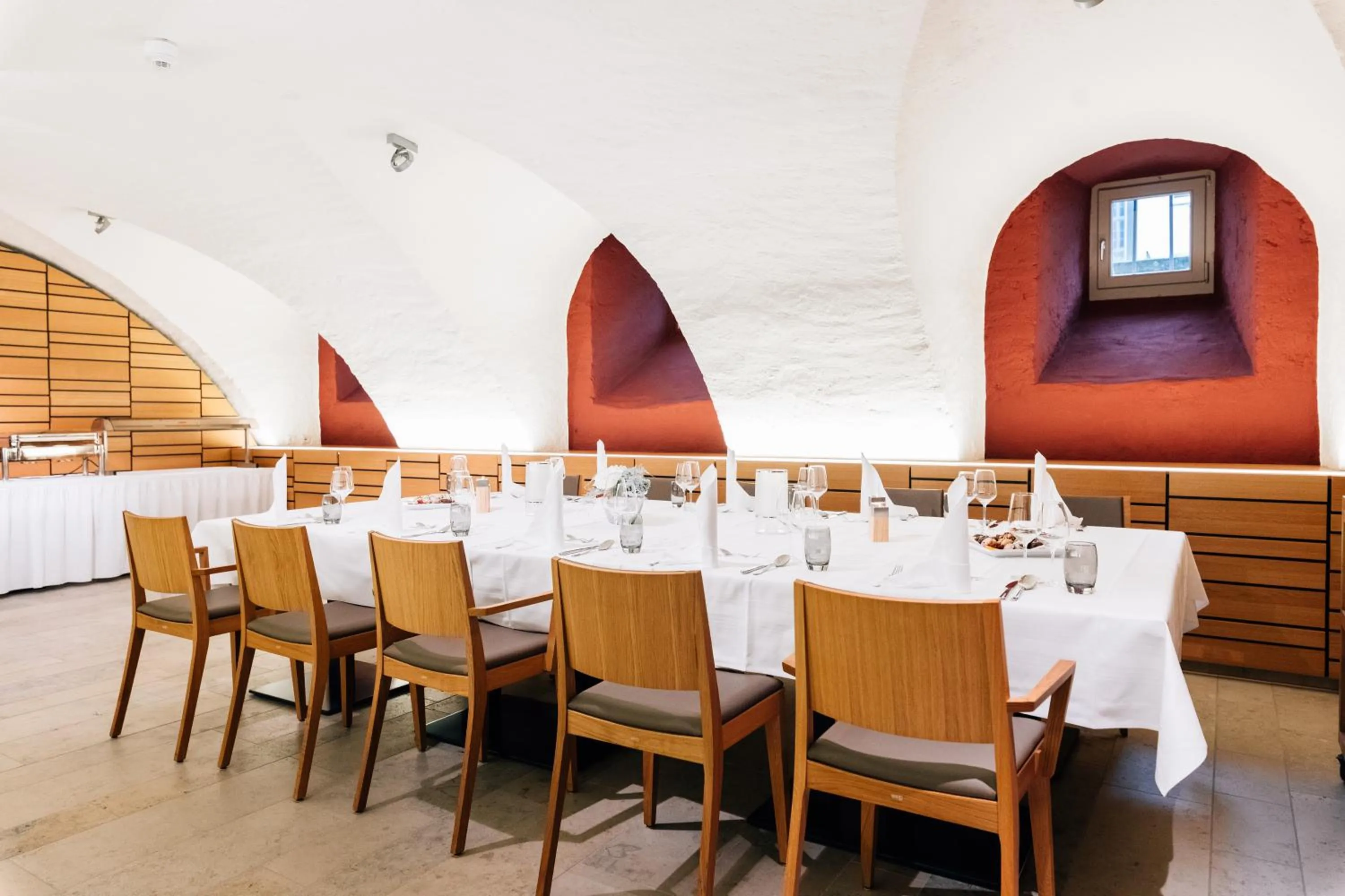 Lounge or bar in Bildungs- und Tagungshaus Liborianum