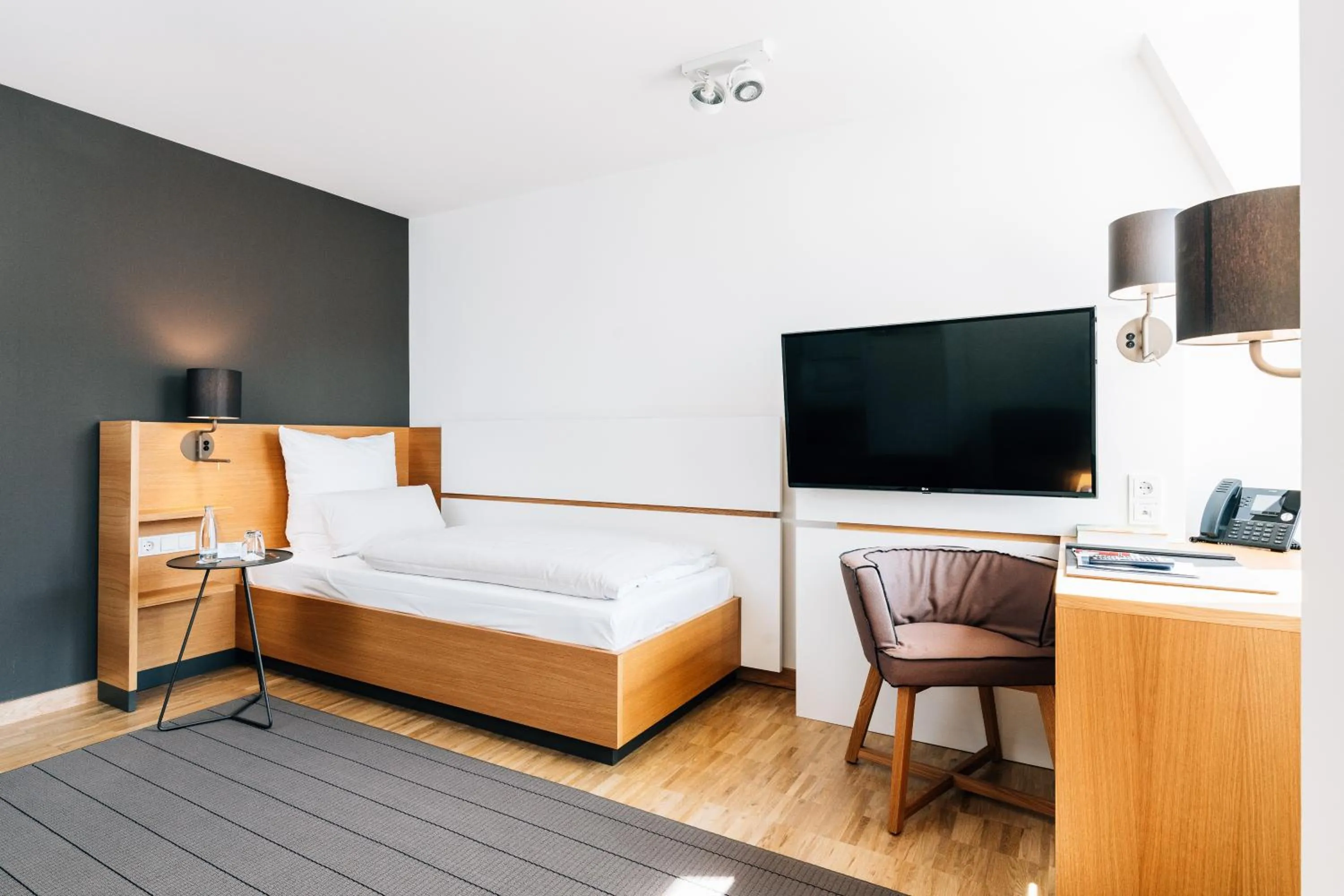 Bed in Bildungs- und Tagungshaus Liborianum