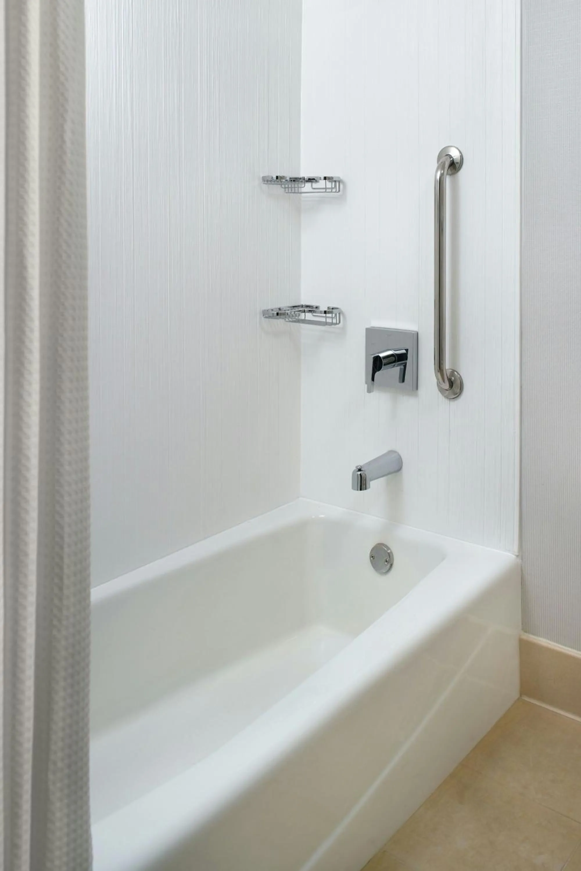 Bathroom in Courtyard Greenville Haywood Mall