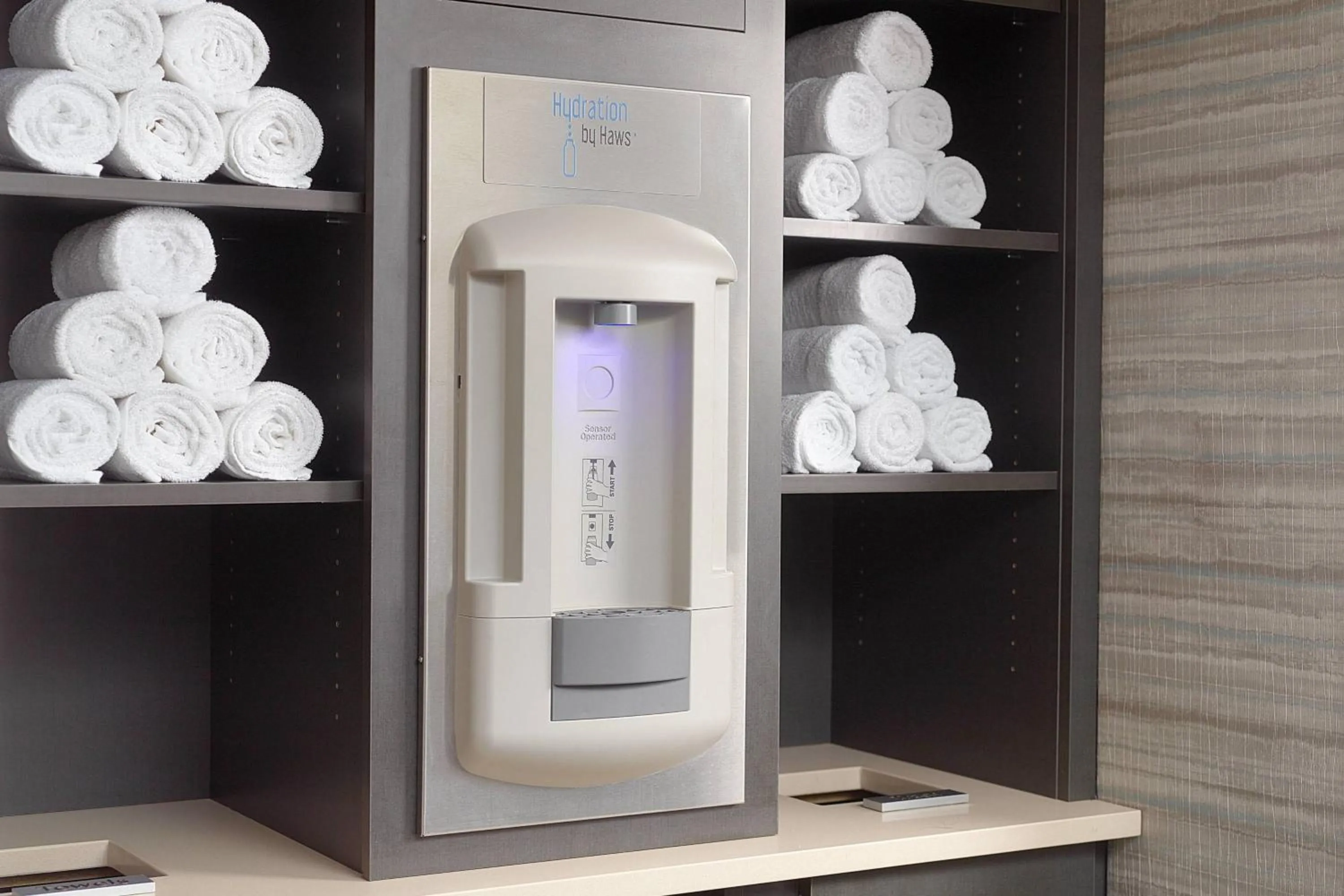 Area and facilities in Courtyard Greenville Haywood Mall