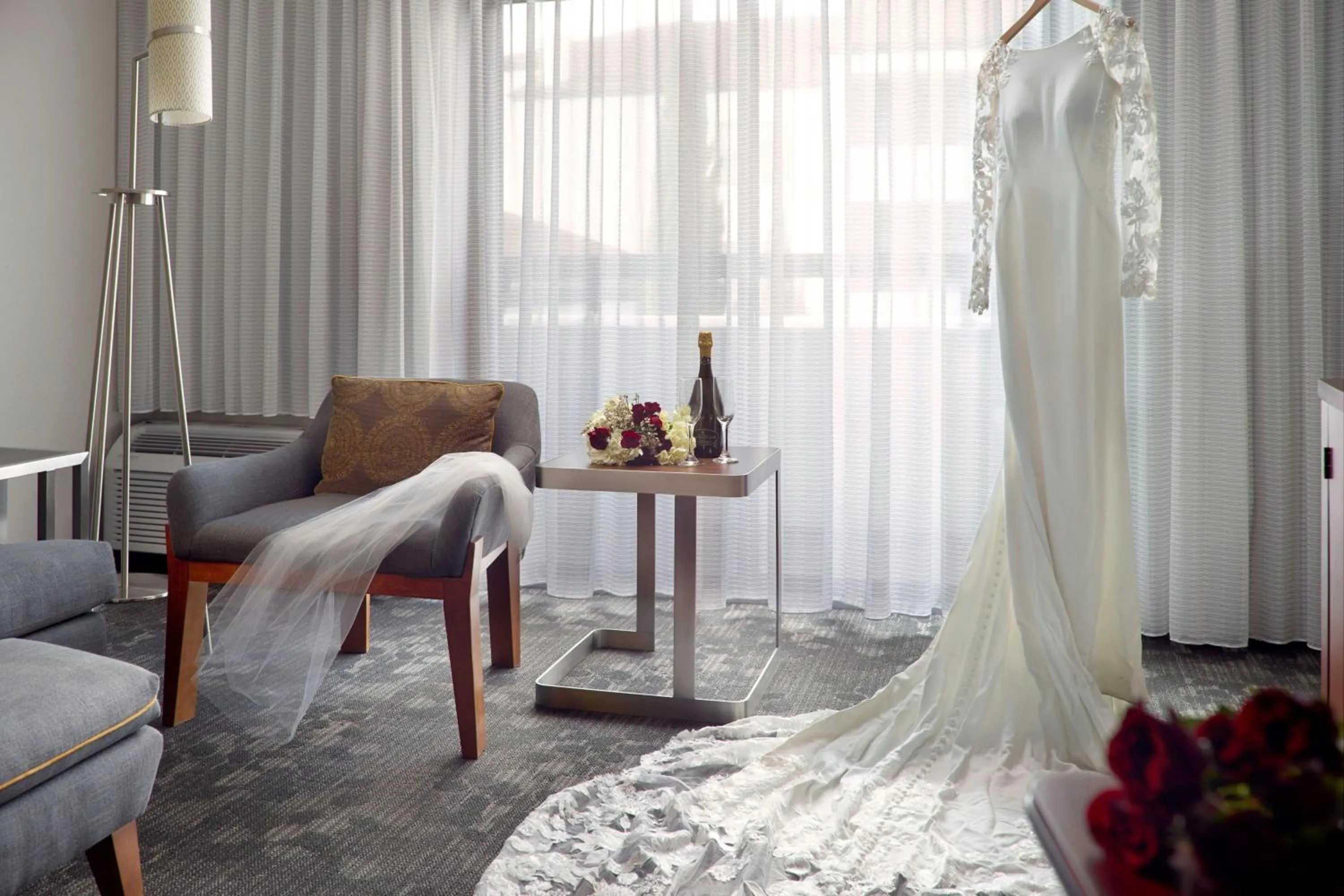 Photo of the whole room in Courtyard Greenville Haywood Mall