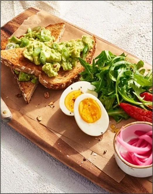 Breakfast in Courtyard Marriott Houston Pearland